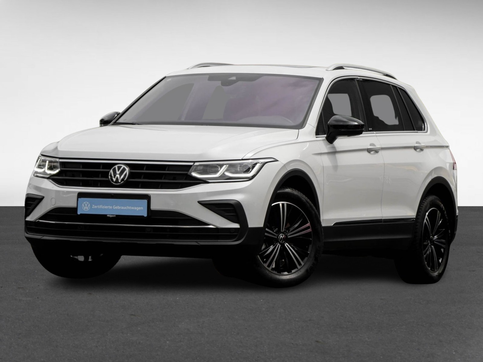 Volkswagen Tiguan 1.5 MOVE PANO 360CAM ACC LM18 NAVI SITZHZ
