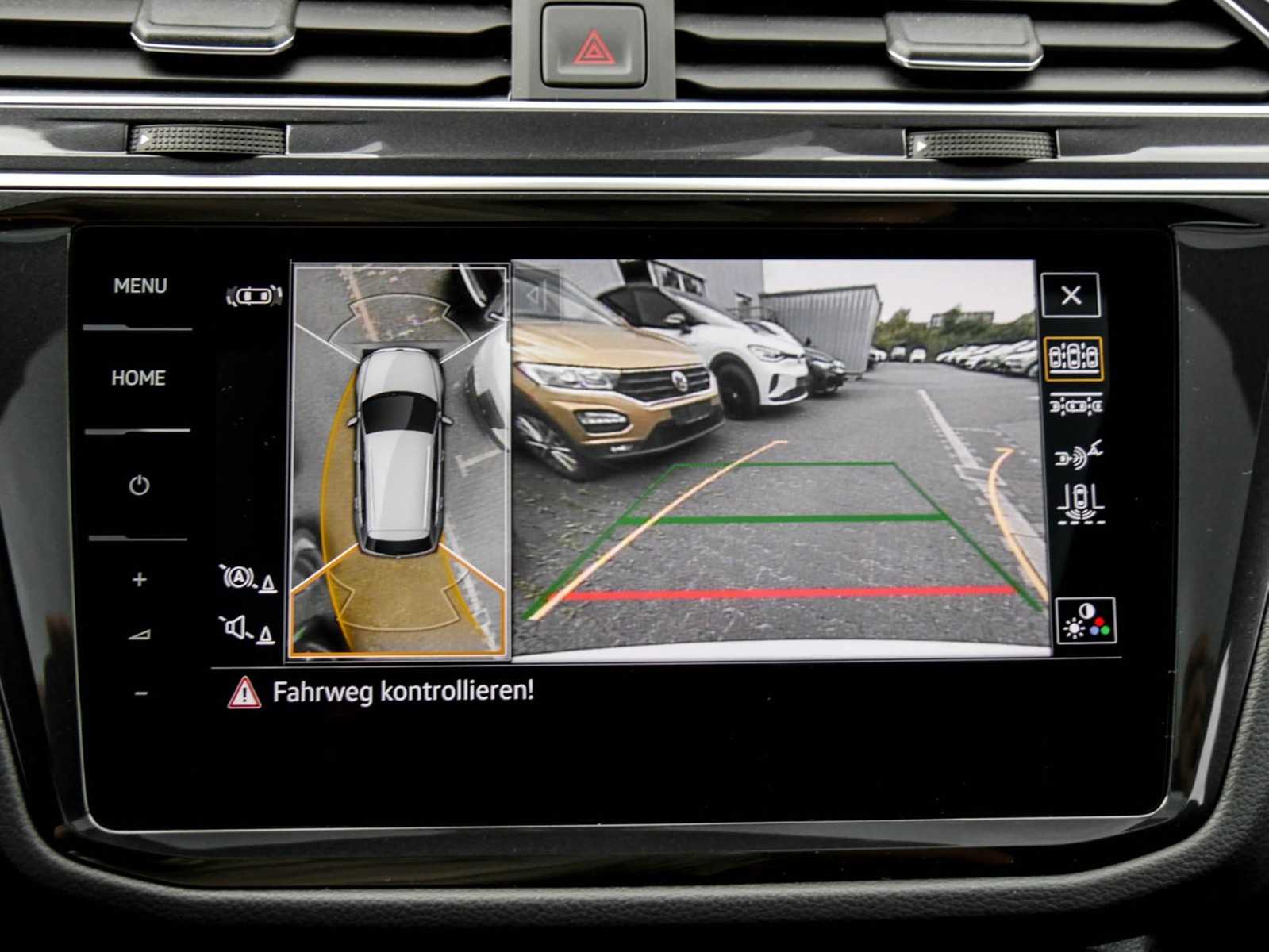 Volkswagen Tiguan 1.5 MOVE PANO 360CAM ACC LM18 NAVI SITZHZ