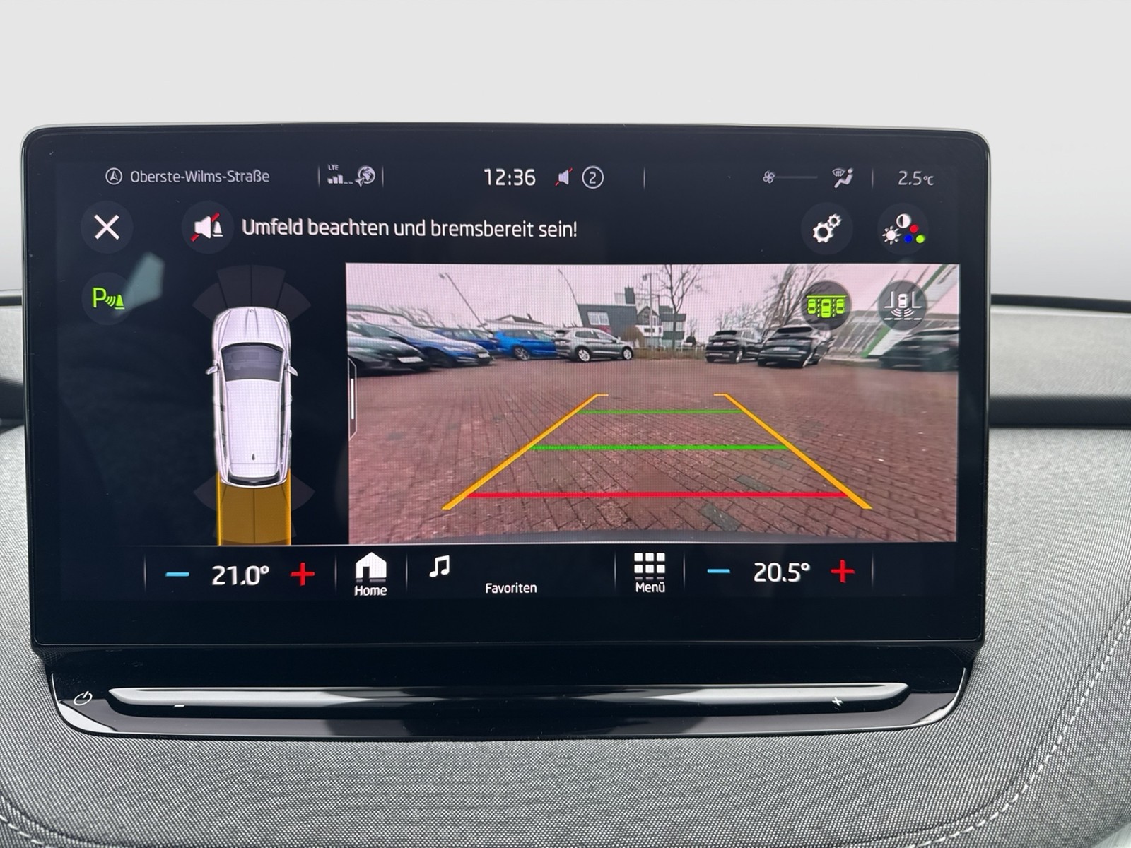 Skoda Enyaq 50 LOFT CAM LM19 NAVI LED KEYLESS-GO KLIMA