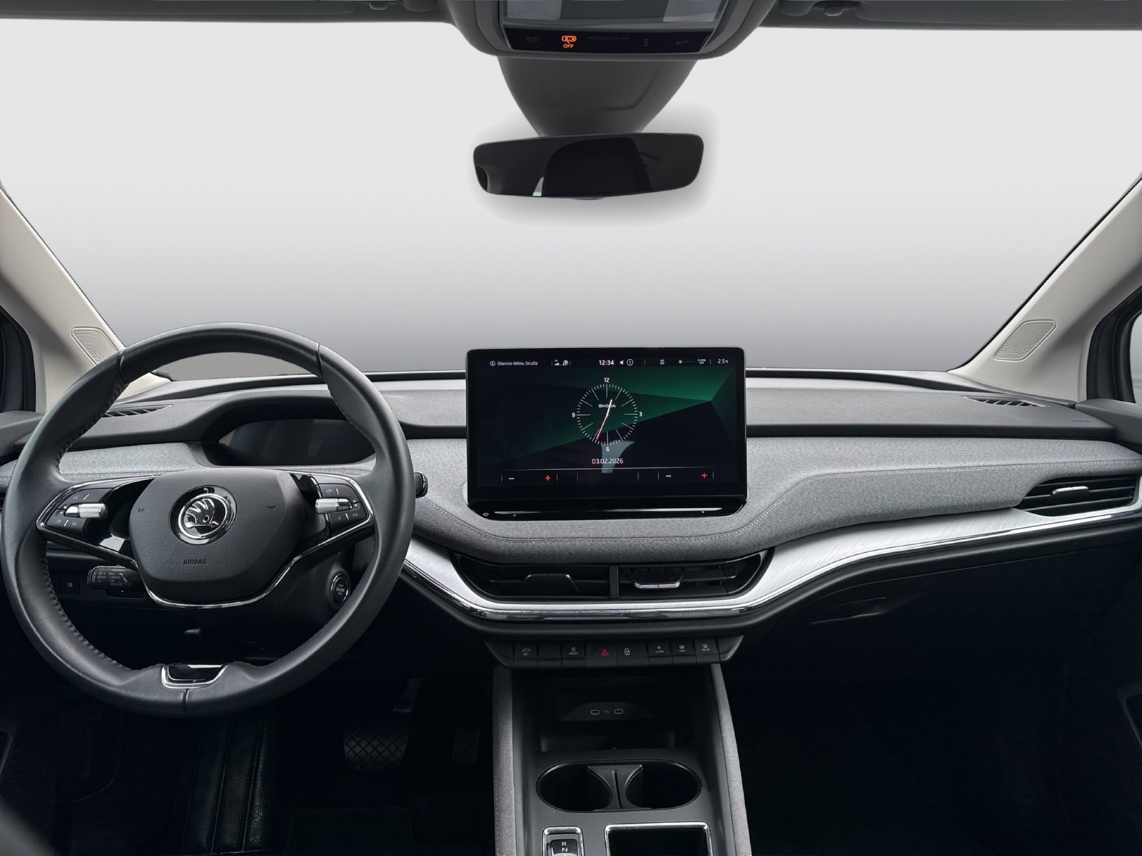 Skoda Enyaq 50 LOFT CAM LM19 NAVI LED KEYLESS-GO KLIMA