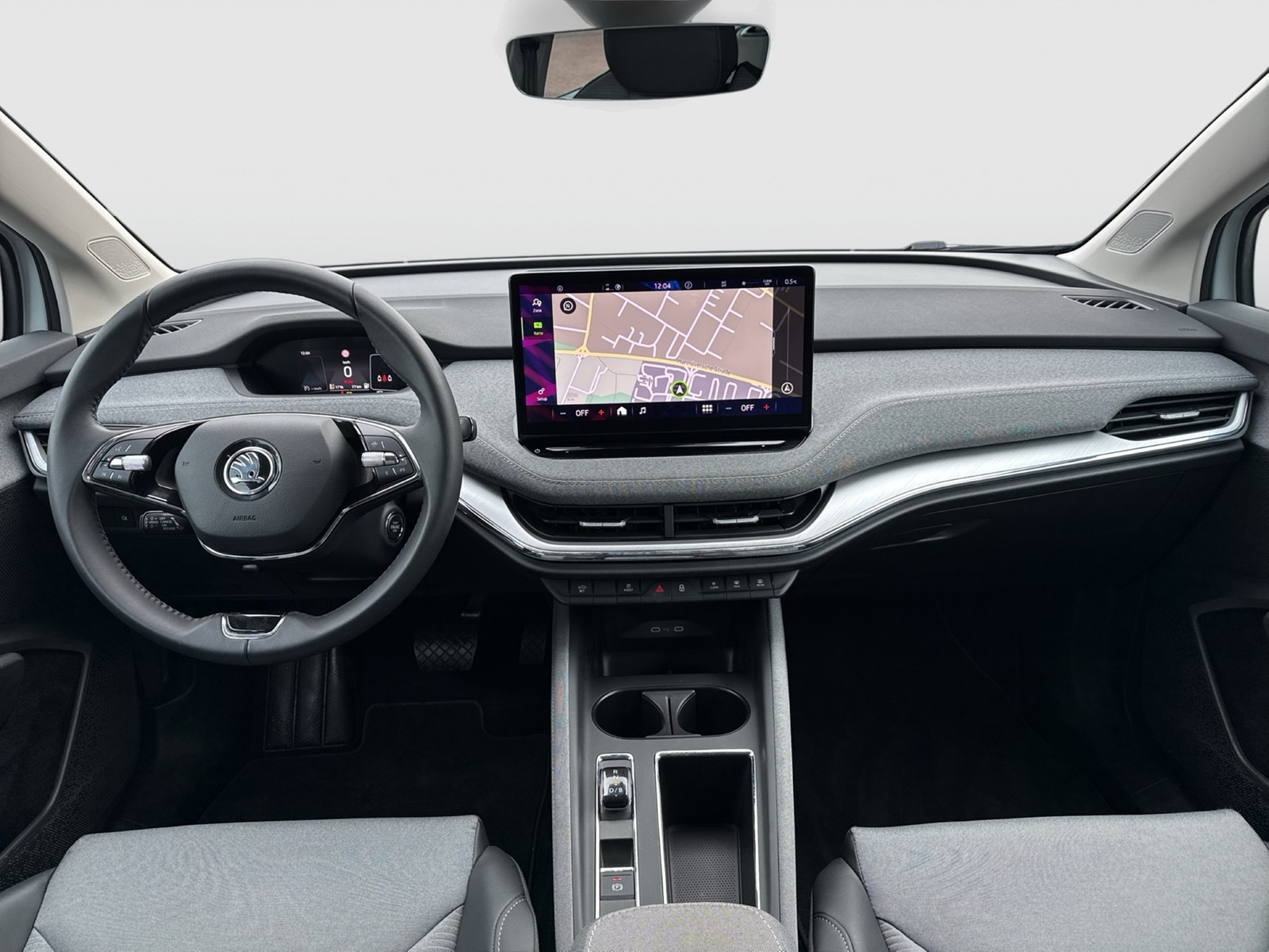 Skoda Enyaq 50 LOFT CAM LM19 NAVI LED KEYLESS-GO KLIMA