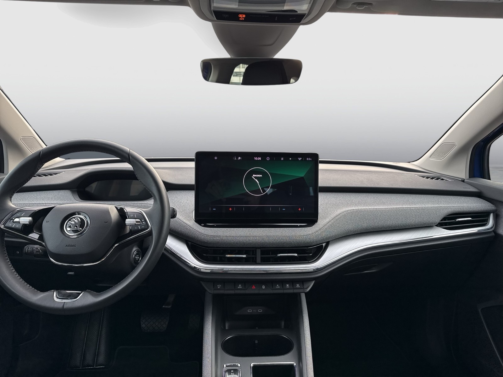 Skoda Enyaq 50 LOFT CAM LM19 NAVI LED KEYLESS-GO KLIMA