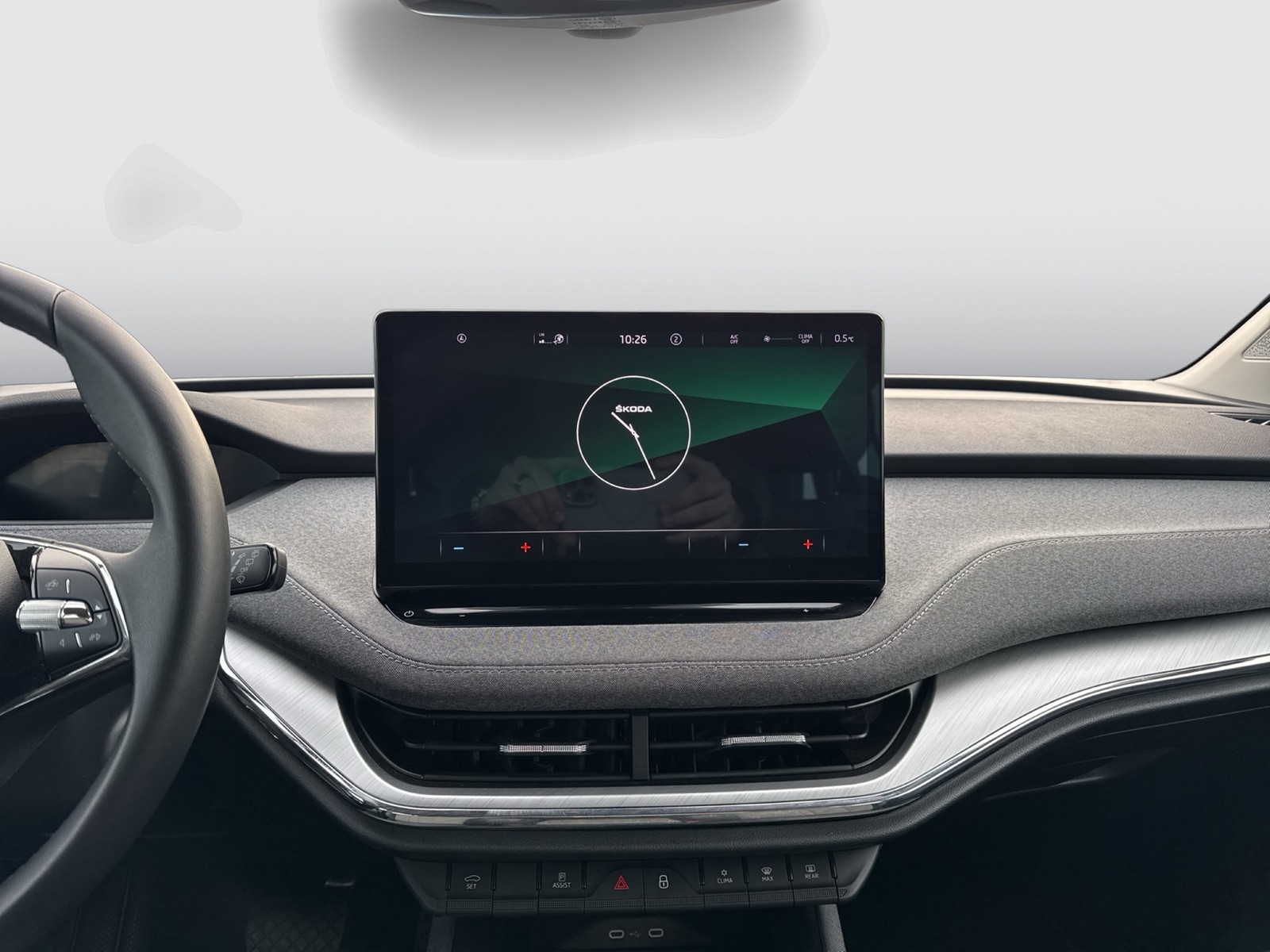Skoda Enyaq 50 LOFT CAM LM19 NAVI LED KEYLESS-GO KLIMA