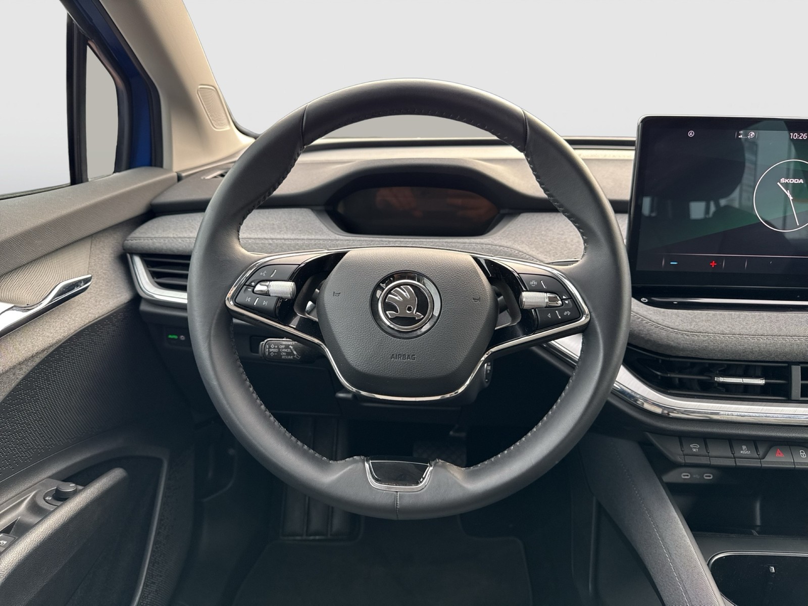 Skoda Enyaq 50 LOFT CAM LM19 NAVI LED KEYLESS-GO KLIMA