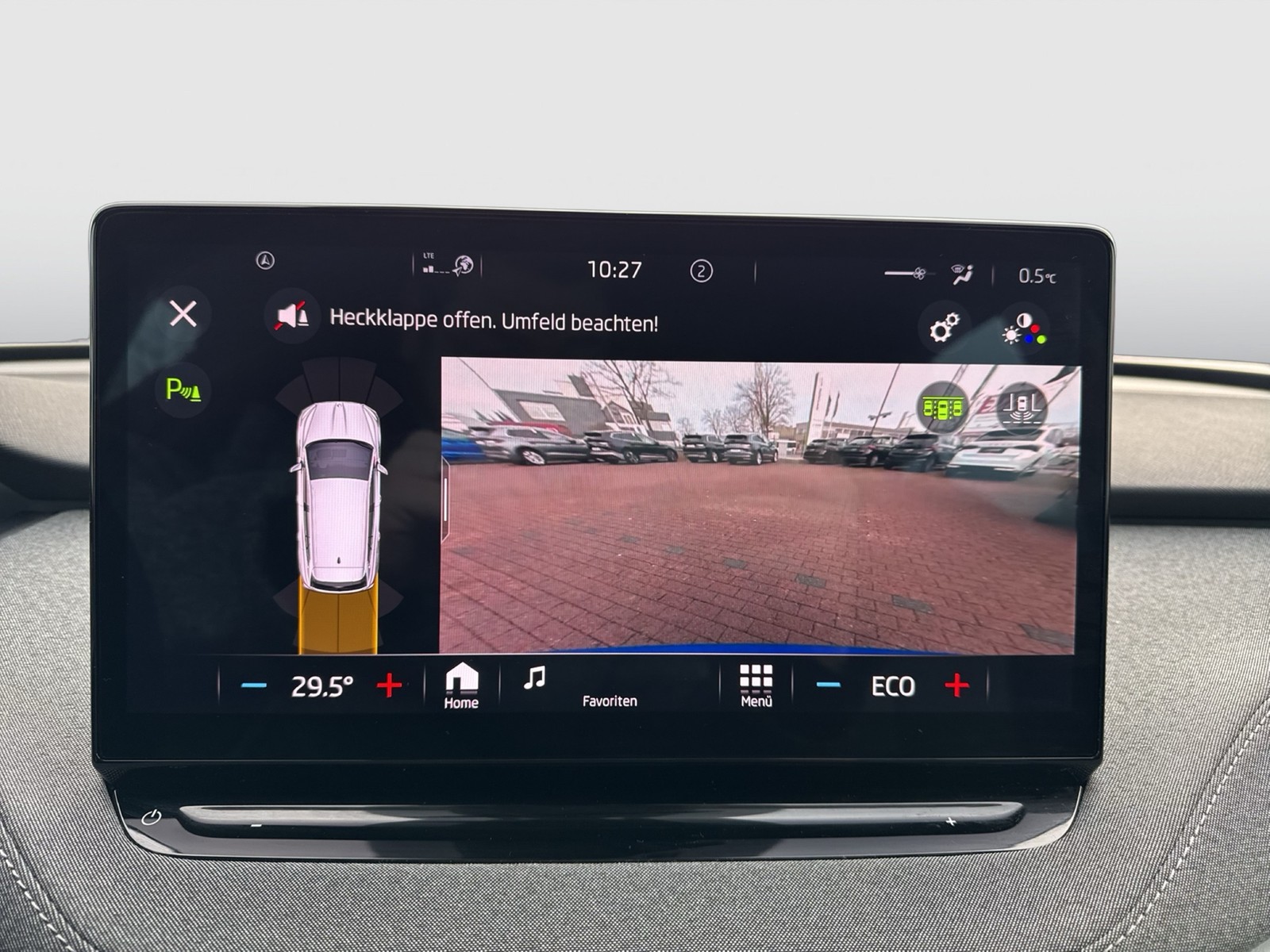 Skoda Enyaq 50 LOFT CAM LM19 NAVI LED KEYLESS-GO KLIMA