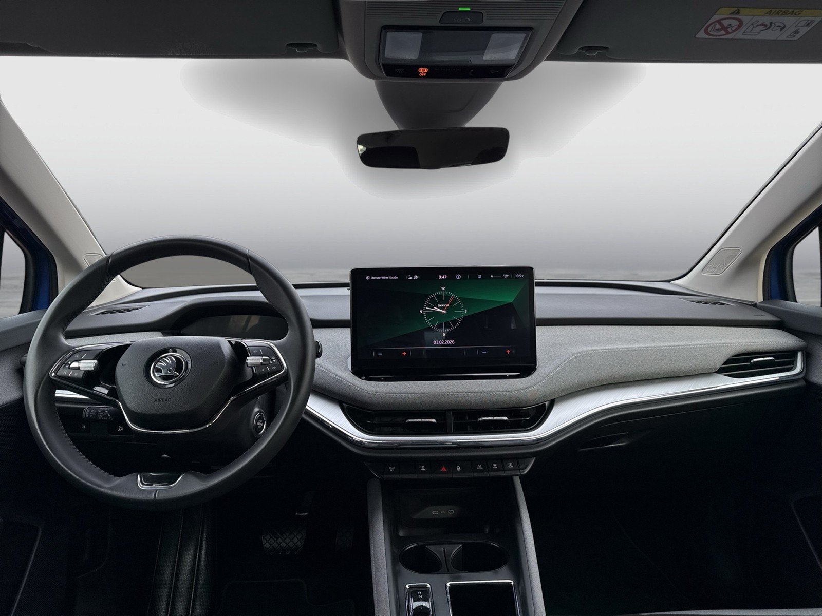 Skoda Enyaq 50 LOFT CAM LM19 NAVI LED KEYLESS-GO KLIMA