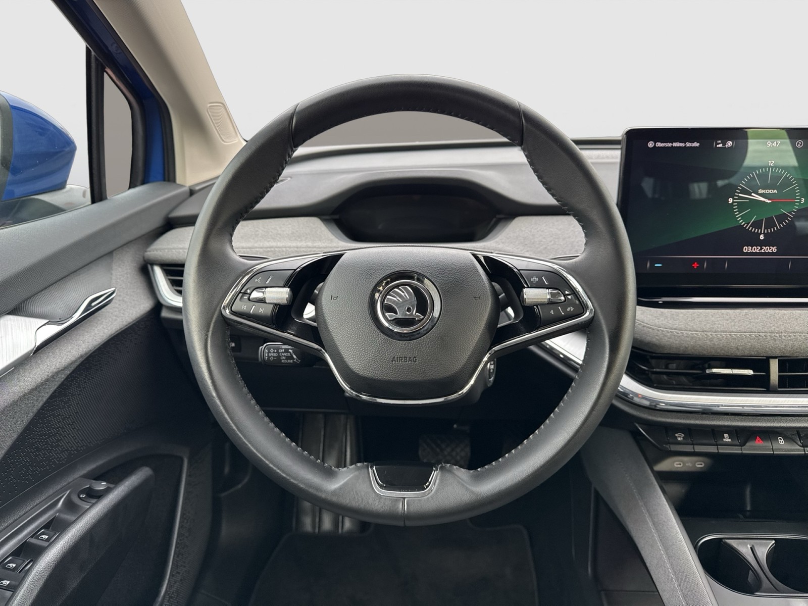 Skoda Enyaq 50 LOFT CAM LM19 NAVI LED KEYLESS-GO KLIMA