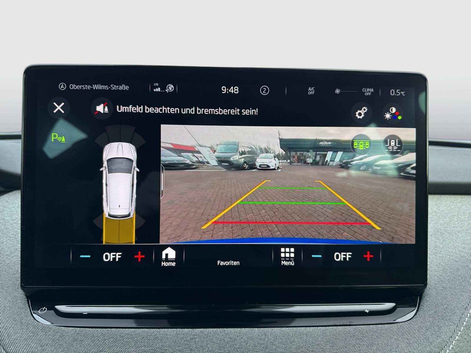 Skoda Enyaq 50 LOFT CAM LM19 NAVI LED KEYLESS-GO KLIMA