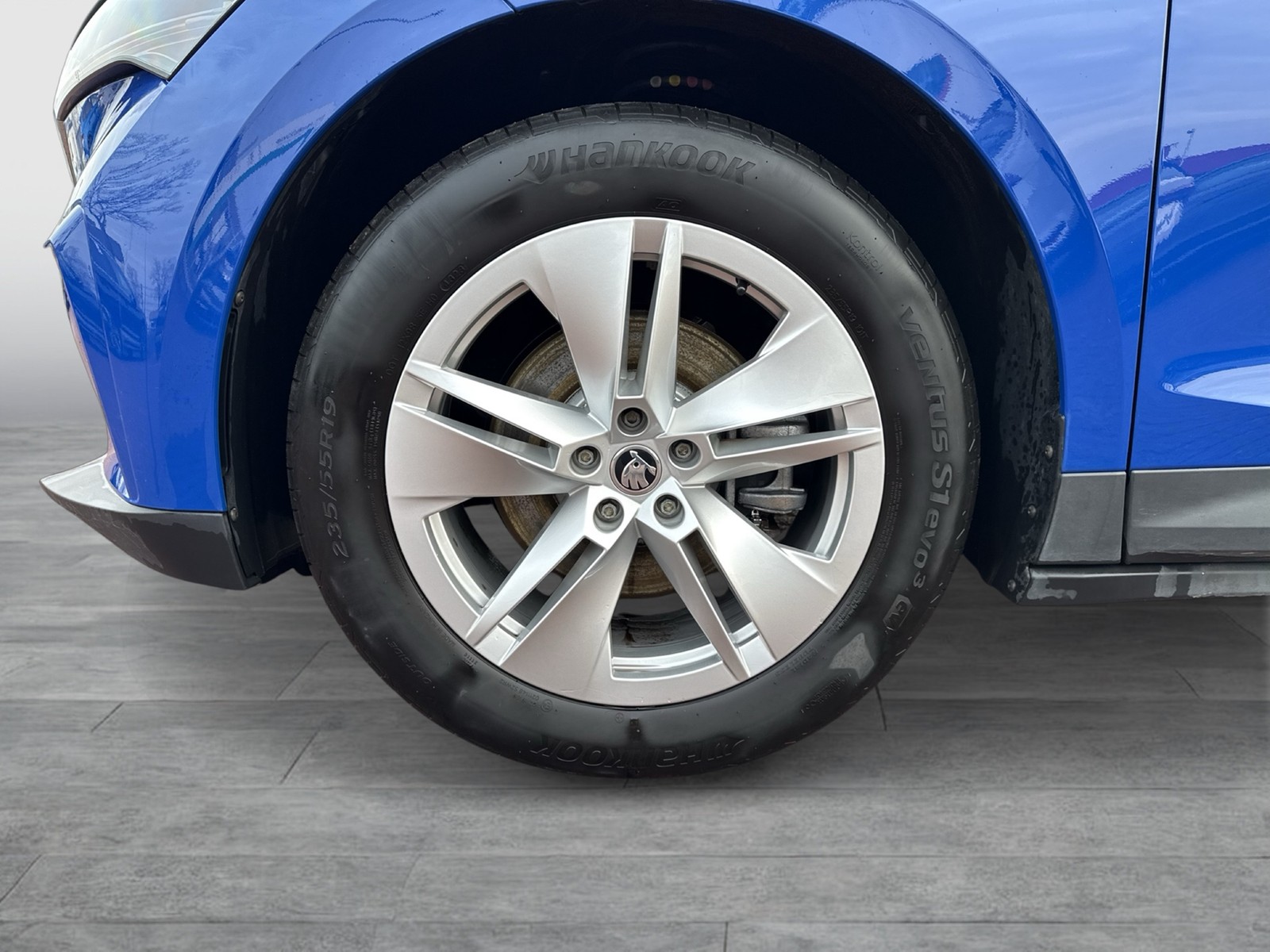 Skoda Enyaq 50 LOFT CAM LM19 NAVI LED KEYLESS-GO KLIMA