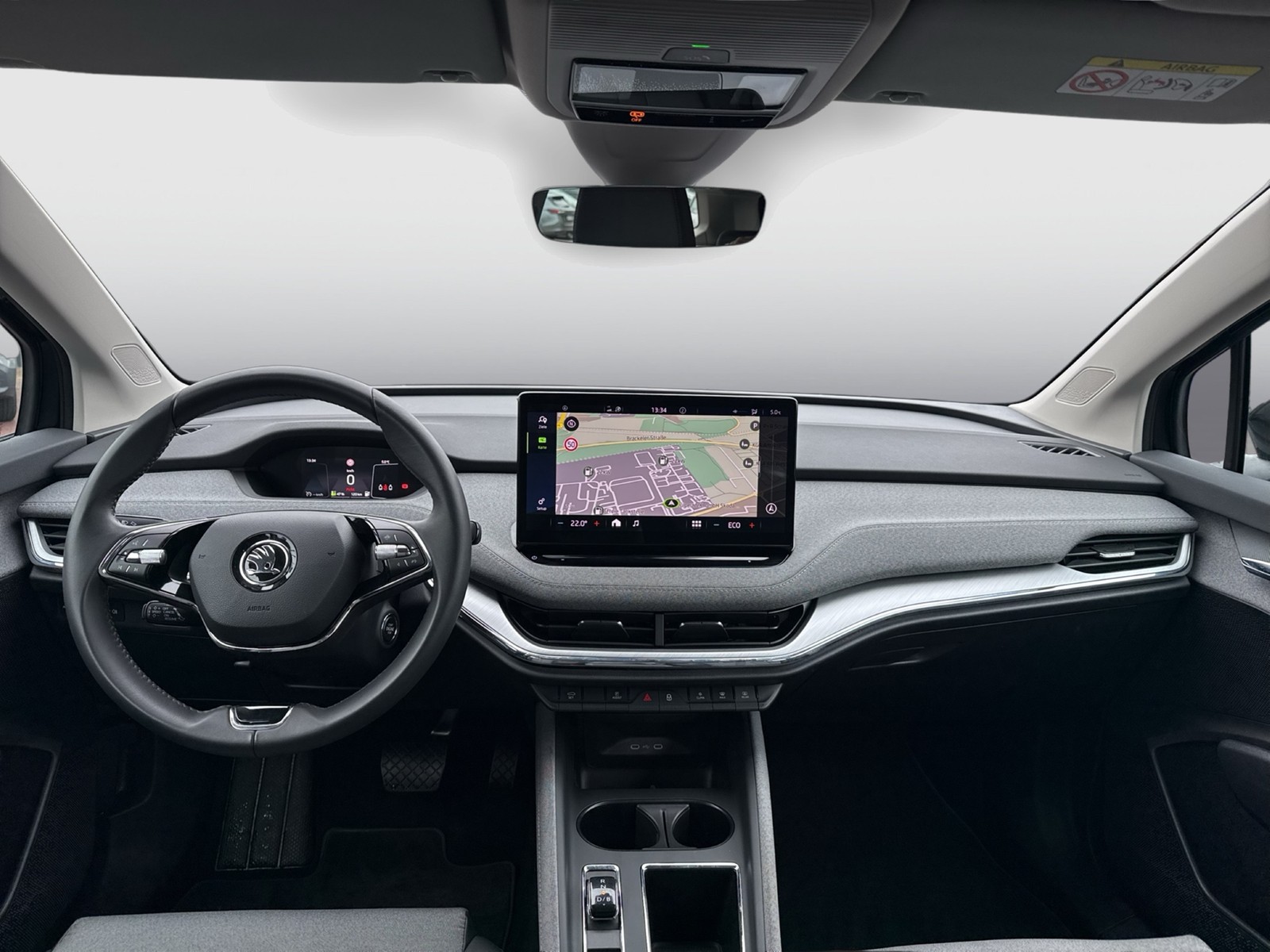 Skoda Enyaq 50 LOFT CAM LM19 NAVI LED KEYLESS-GO KLIMA