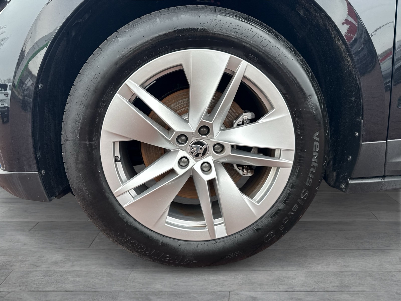 Skoda Enyaq 50 LOFT CAM LM19 NAVI LED KEYLESS-GO KLIMA