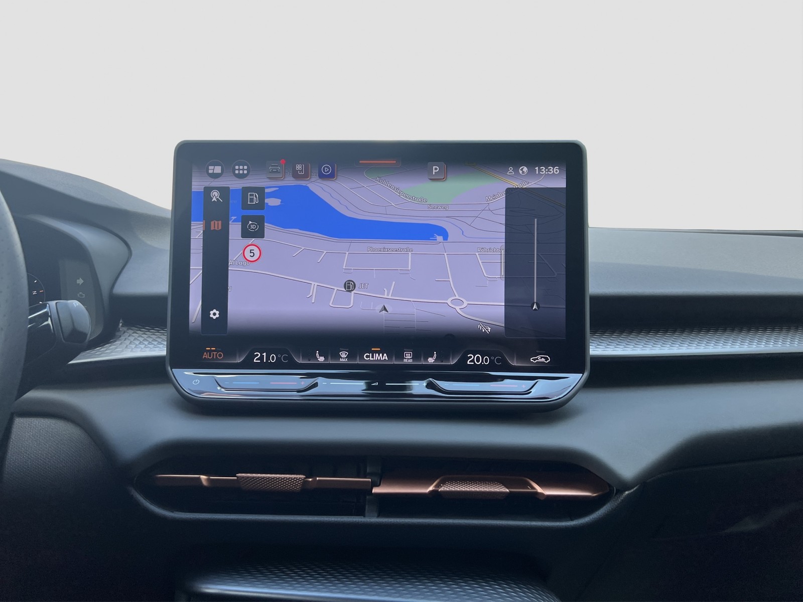 Cupra Terramar 1.5 eTSI 360°CAM ACC LM18 E-KLAPPE NAVI