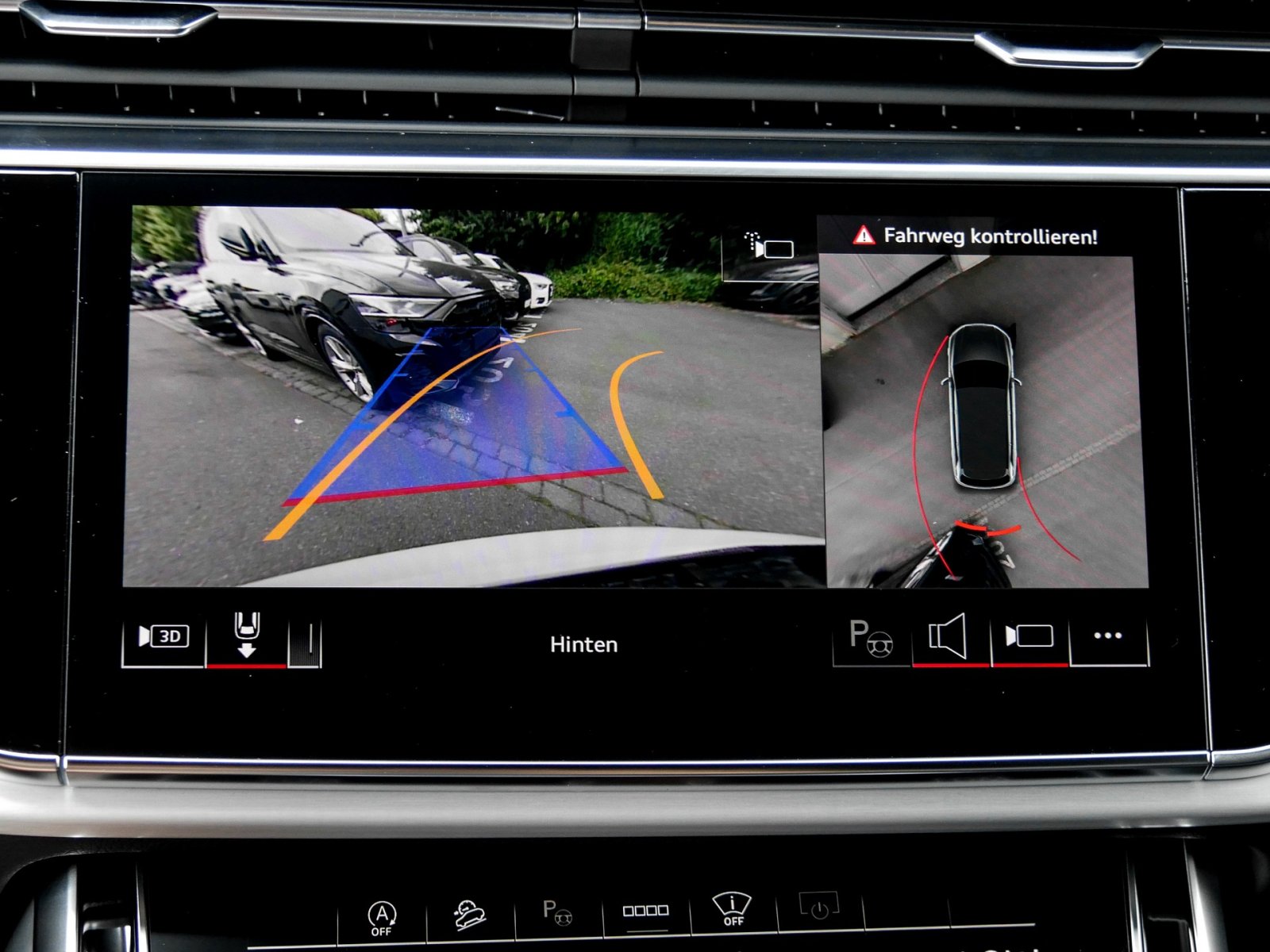 Audi Q7 SUV TDI quattro tiptronic AHK PANO B&O LM22