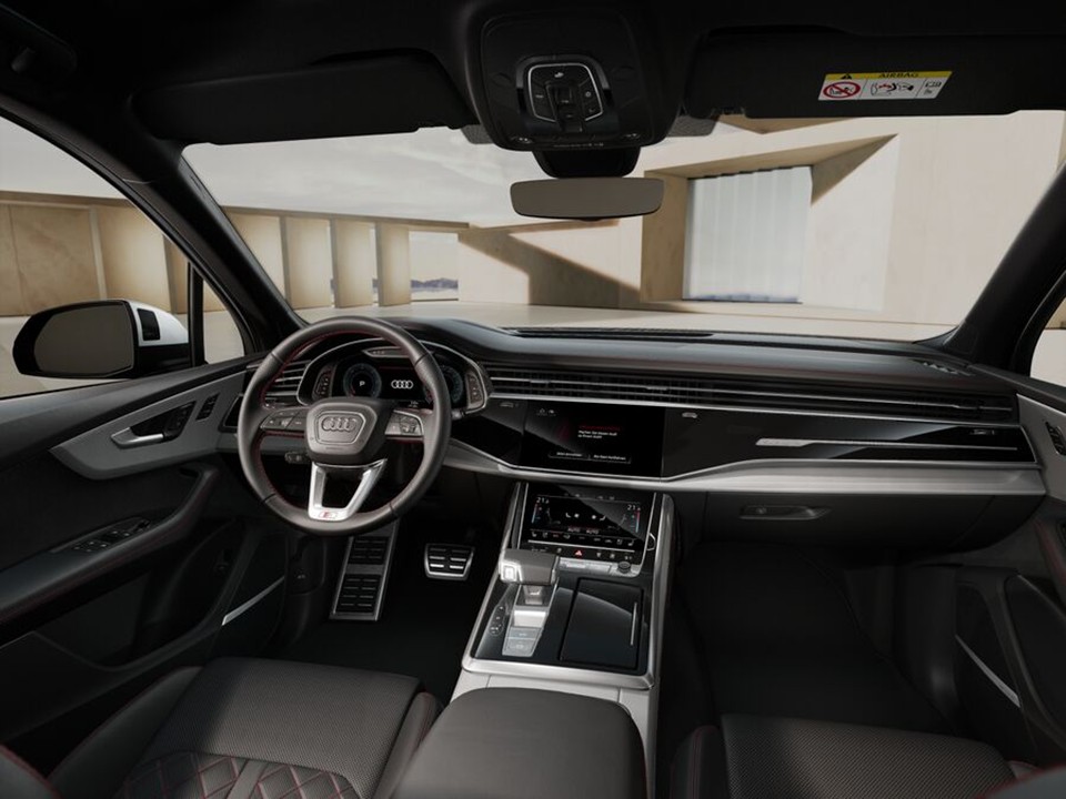 Audi Q7 SUV TDI quattro tiptronic S Line Business