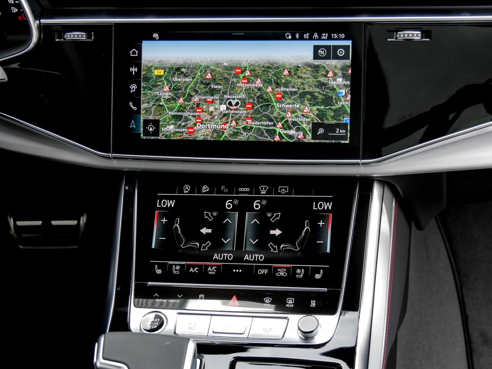 Audi Q7 SUV TDI quattro tiptronic AHK PANO B&O LM22