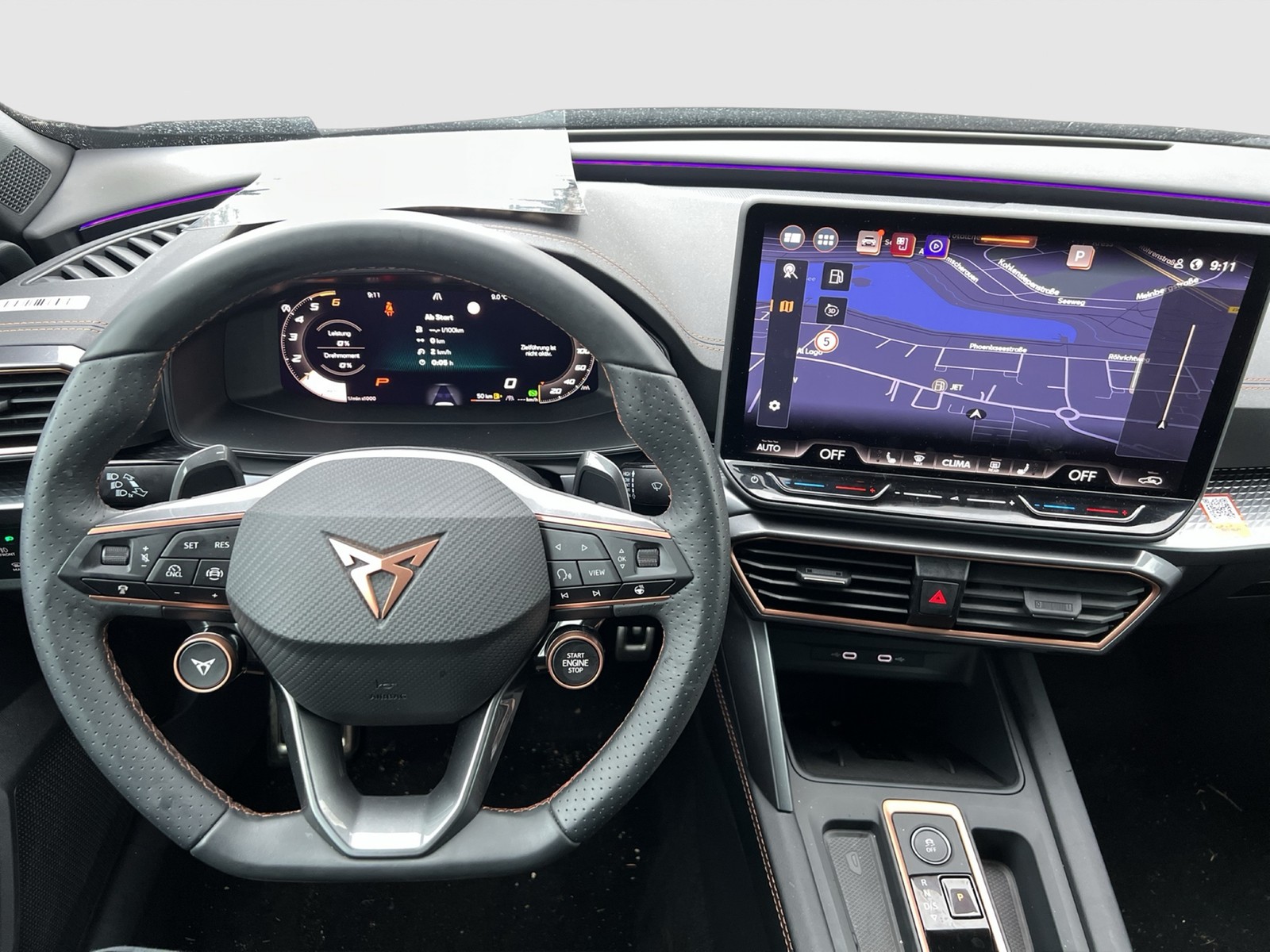 Cupra Formentor 2.0 NEUESMODELL 360CAM ACC EKLAPPE NAVI