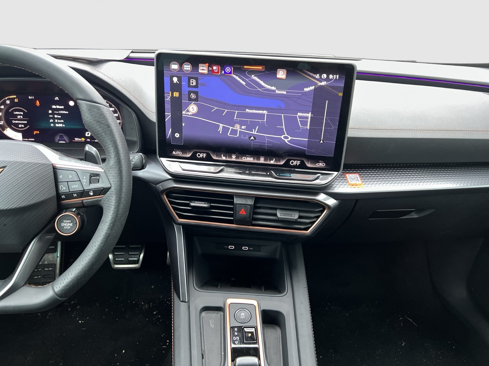 Cupra Formentor 2.0 NEUESMODELL 360CAM ACC EKLAPPE NAVI