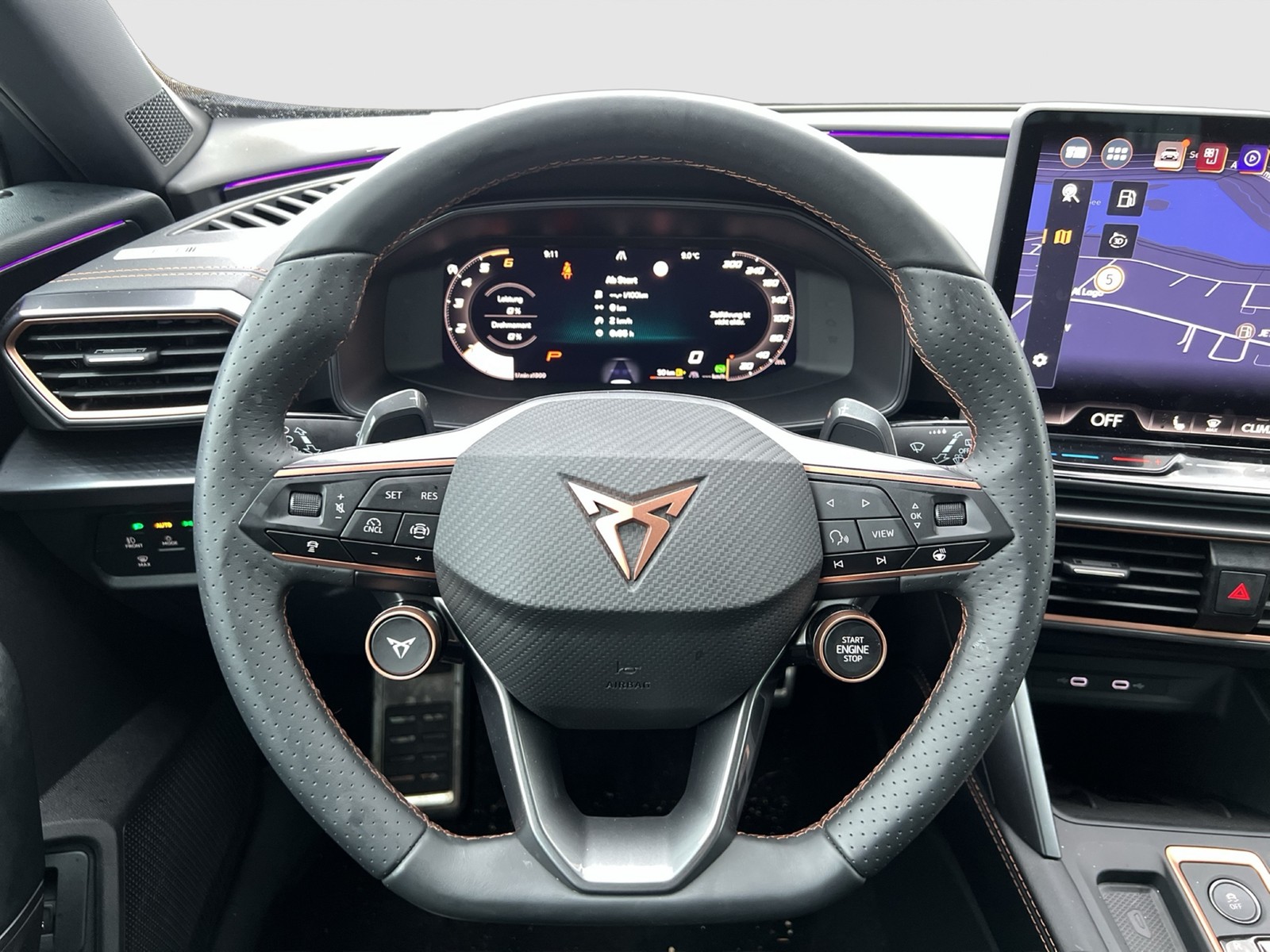 Cupra Formentor 2.0 NEUESMODELL 360CAM ACC EKLAPPE NAVI