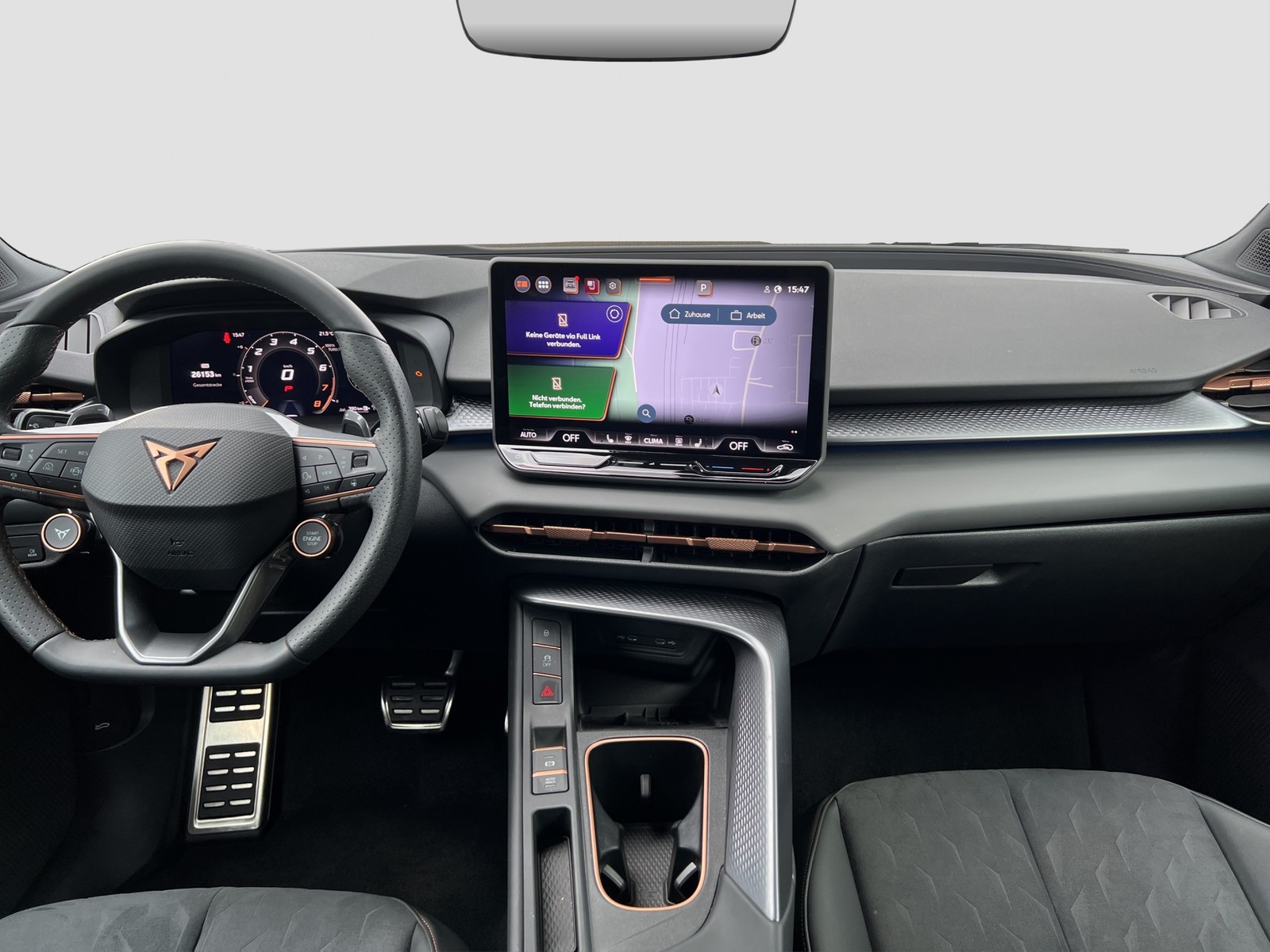 Cupra Terramar 1.5 eTSI 360°CAM ACC LM18 E-KLAPPE NAVI
