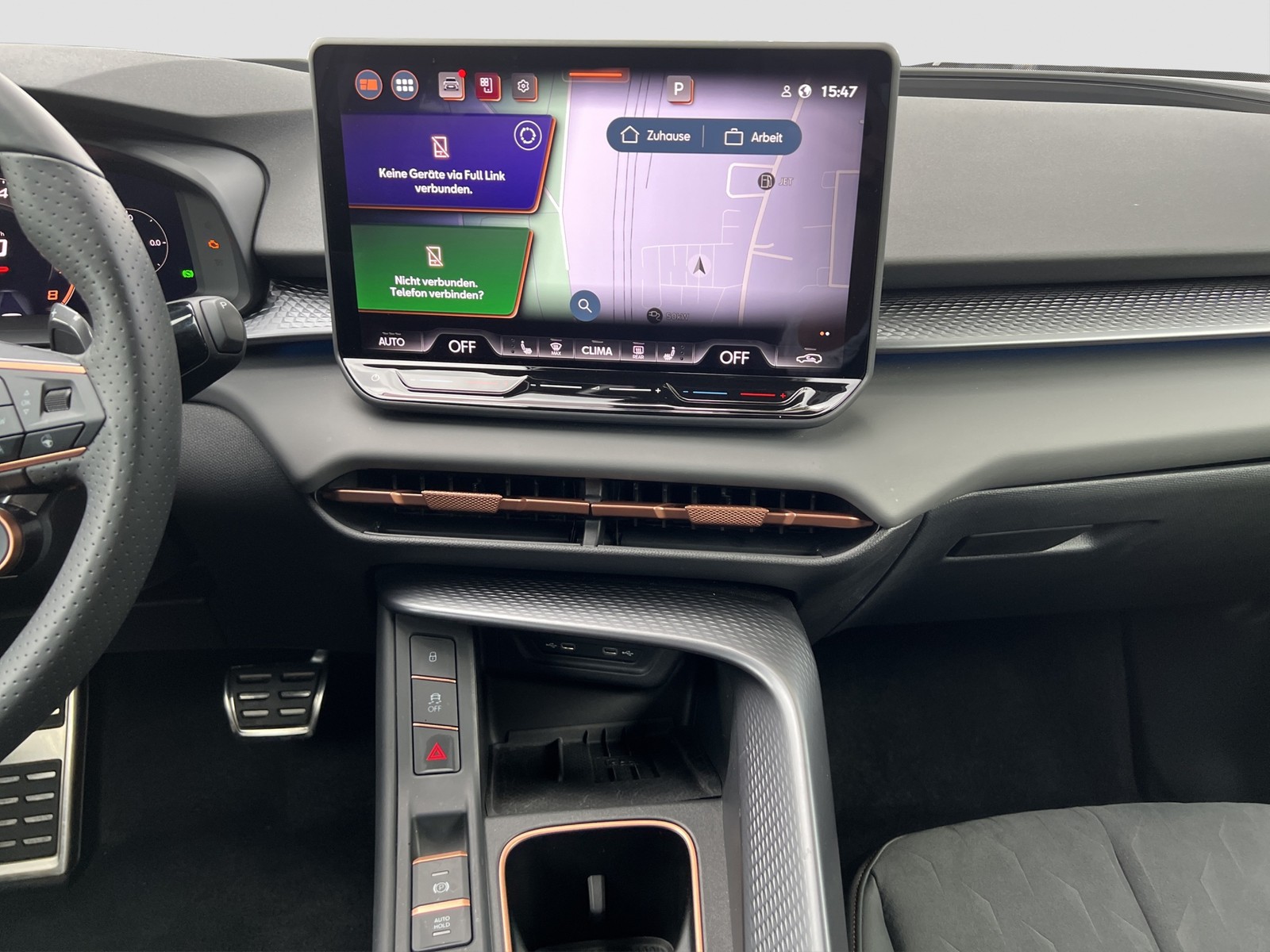 Cupra Terramar 1.5 eTSI 360°CAM ACC LM18 E-KLAPPE NAVI