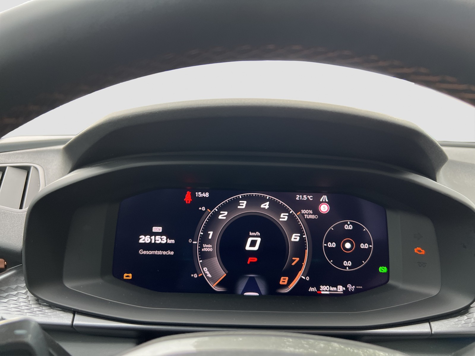Cupra Terramar 1.5 eTSI 360°CAM ACC LM18 E-KLAPPE NAVI