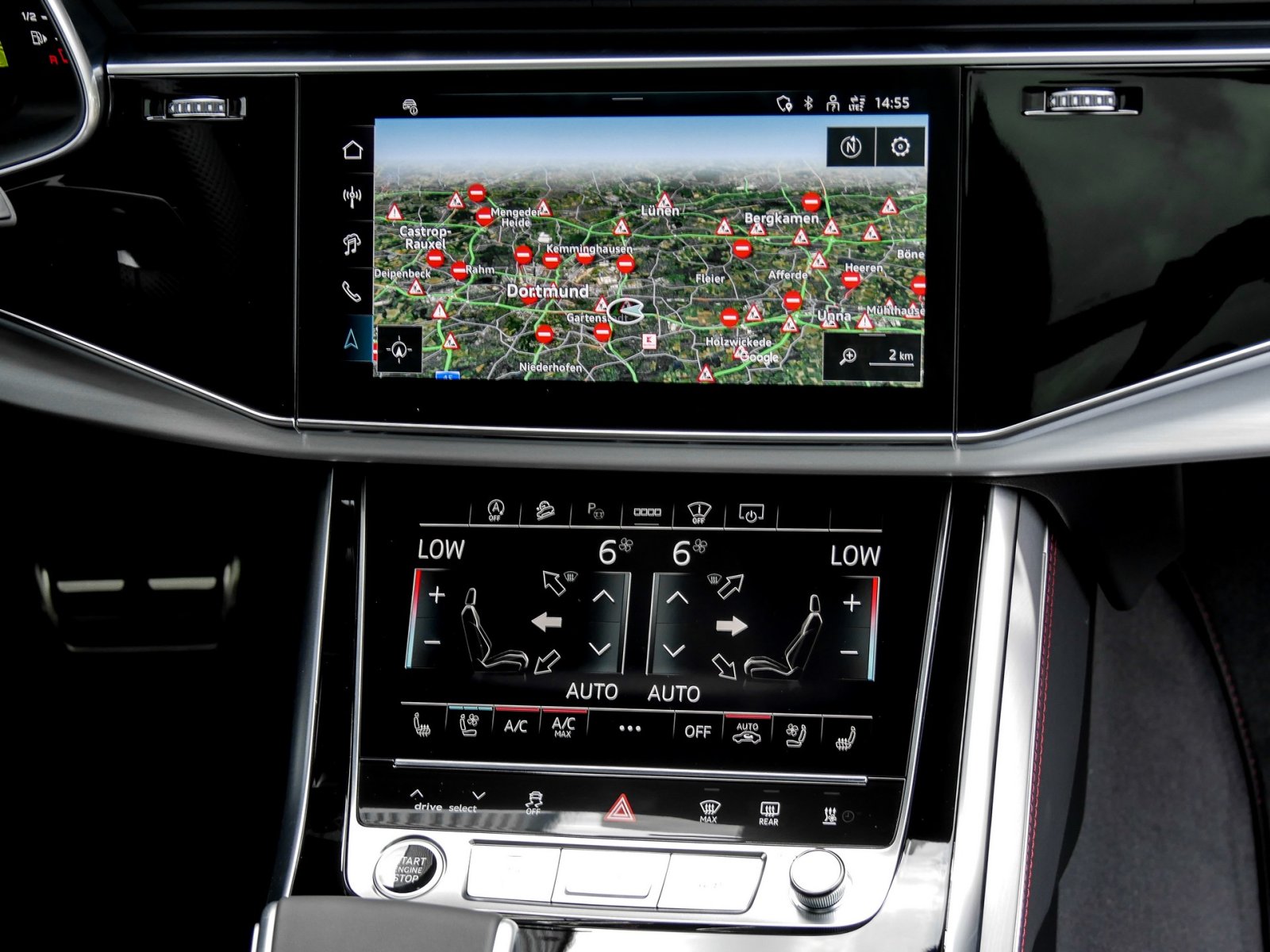 Audi Q7 SUV TDI quattro tiptronic AHK PANO B&P LM22