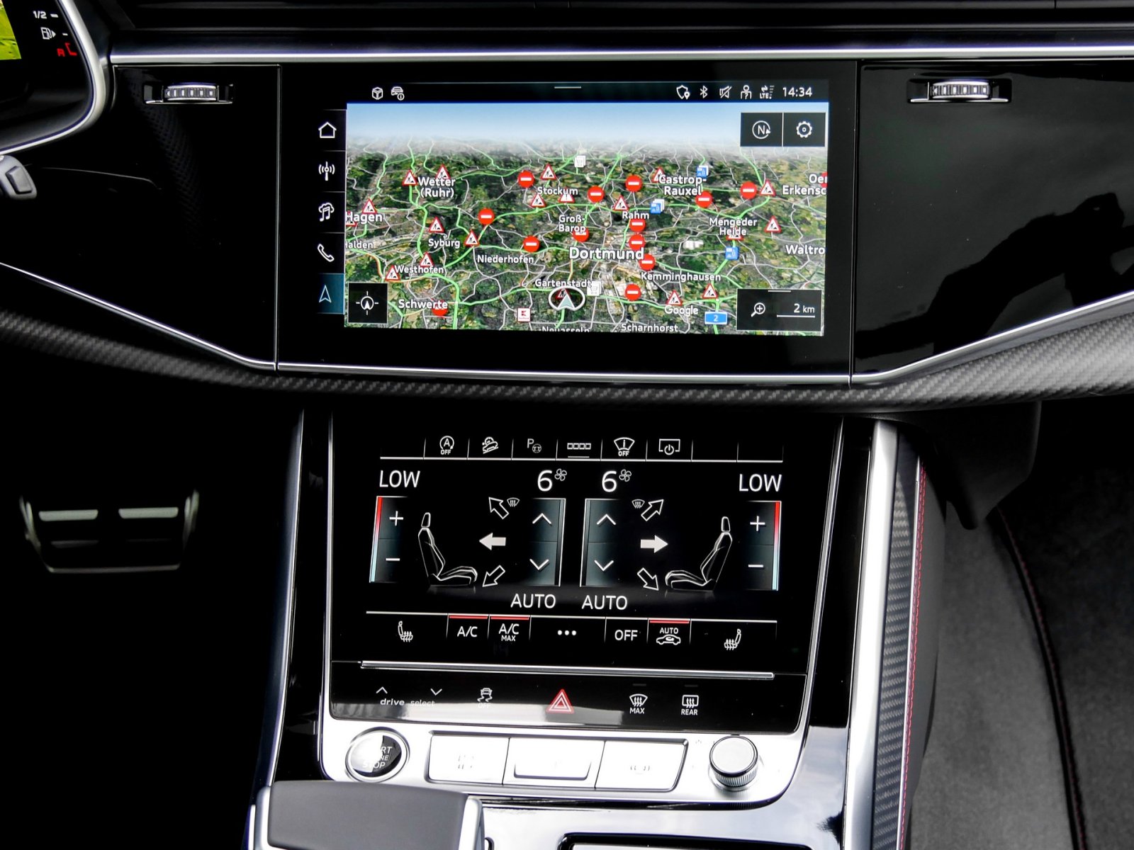 Audi Q7 SUV TDI quattro tiptronic AHK PANO B&O LM21
