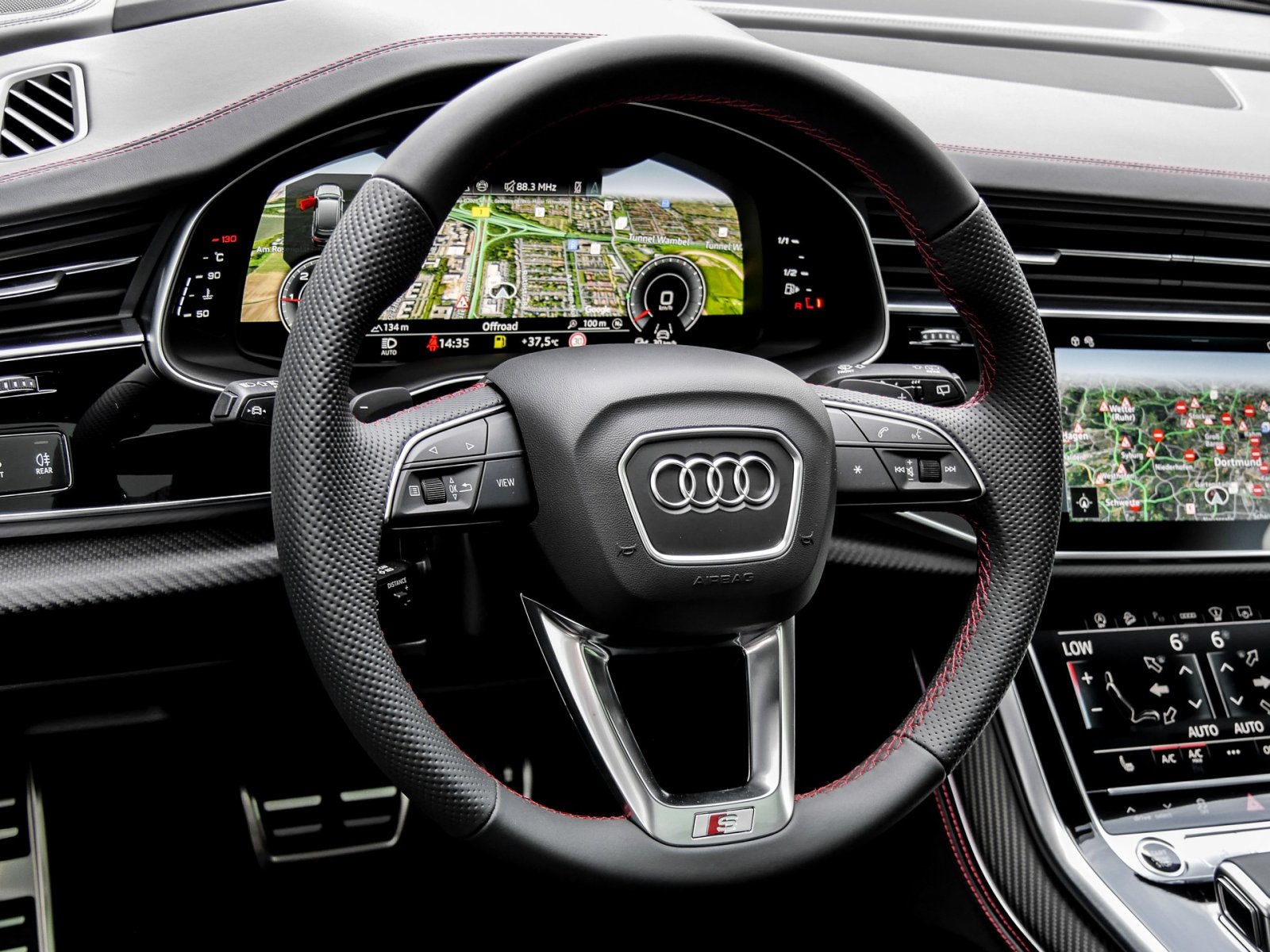 Audi Q7 SUV TDI quattro tiptronic AHK PANO B&O LM21