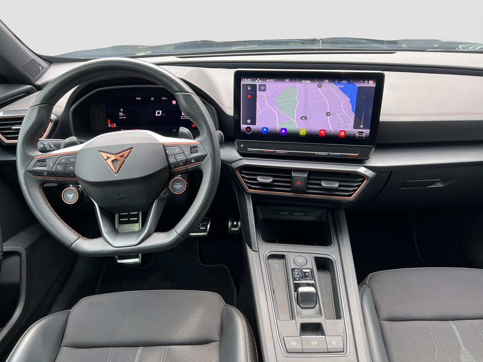 Cupra Formentor 2.0 VZ 4X4 BEATS 360CAM ACC LM19 NAVI