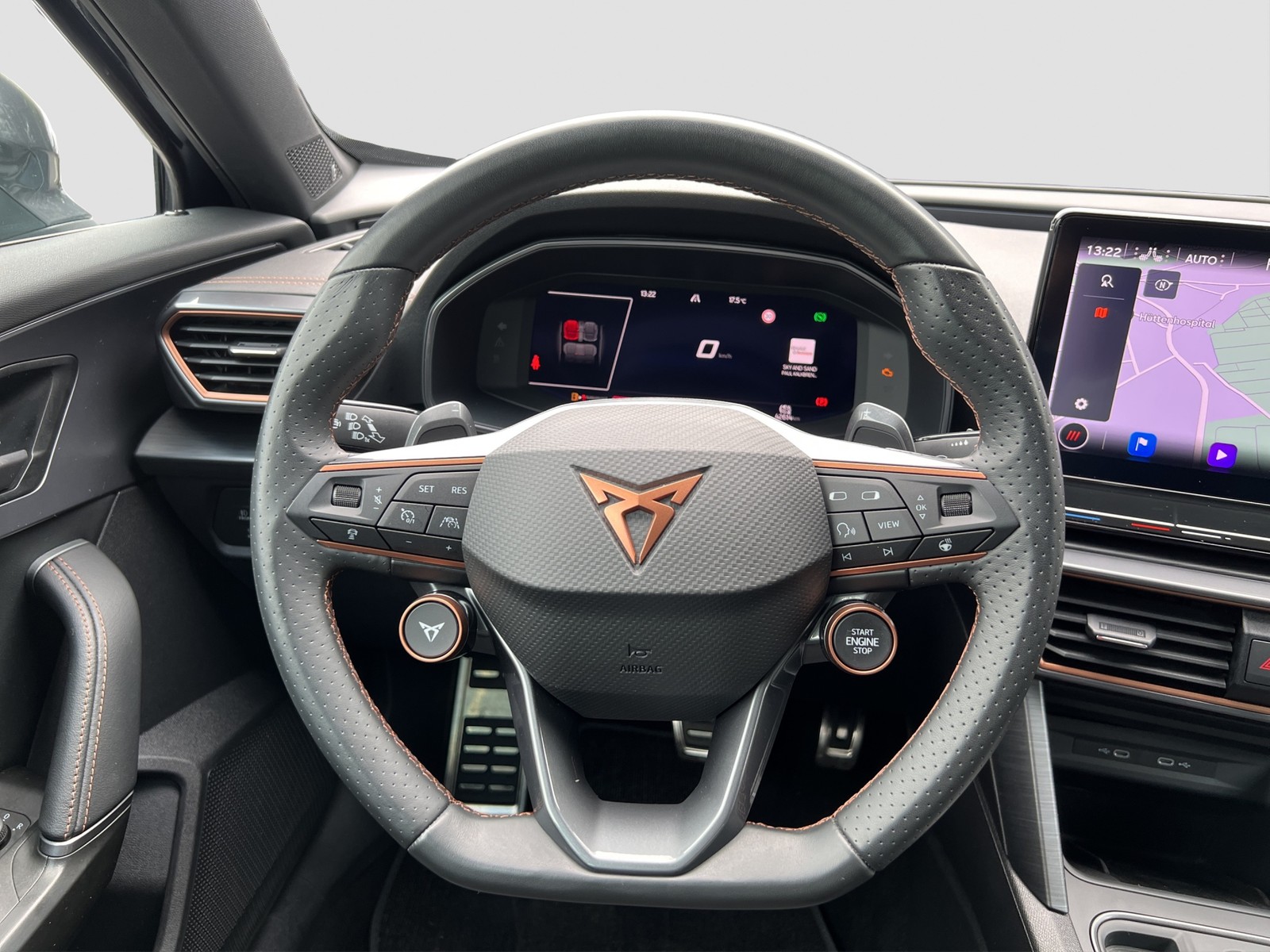 Cupra Formentor 2.0 VZ 4X4 BEATS 360CAM ACC LM19 NAVI