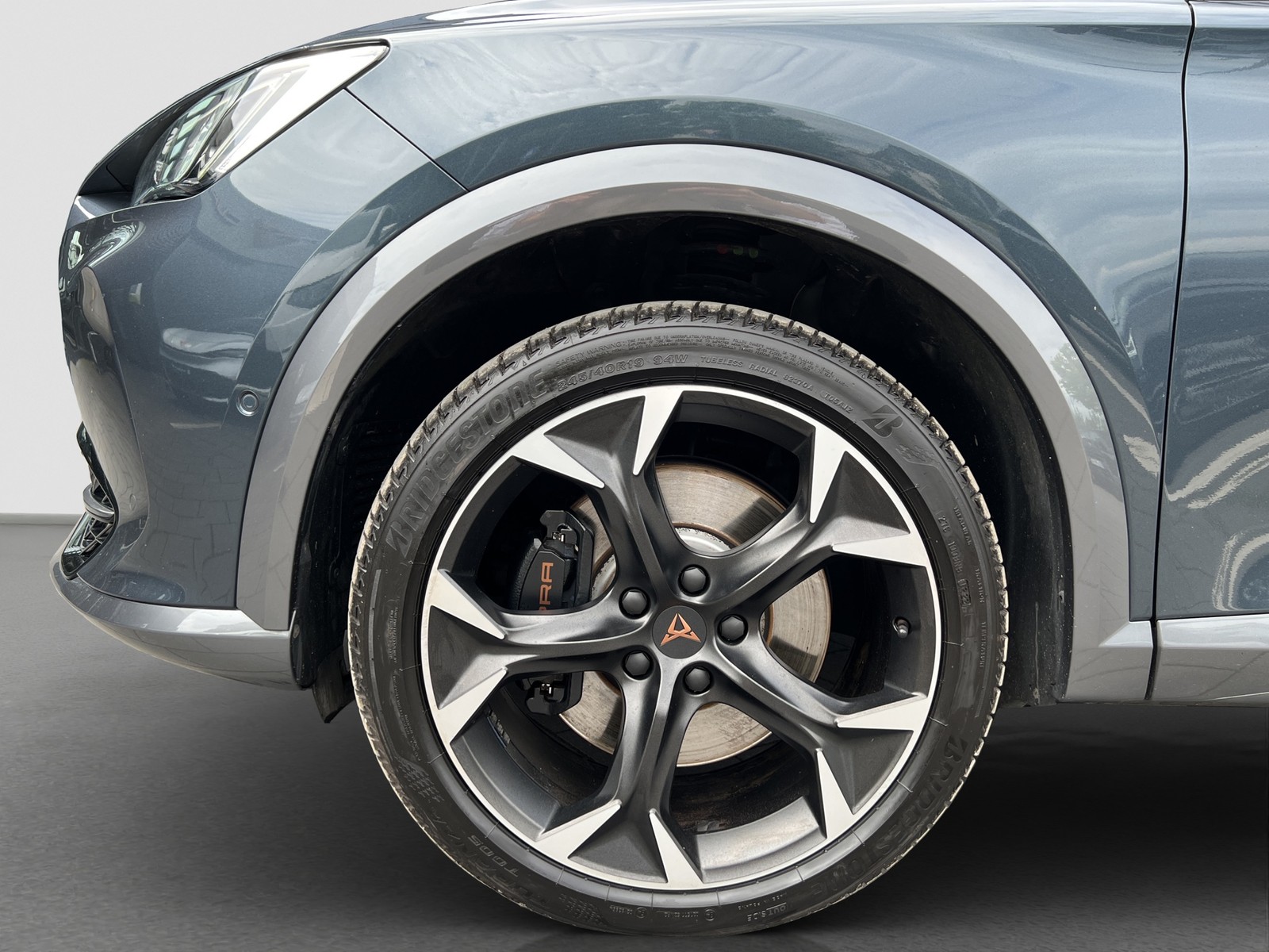 Cupra Formentor 2.0 VZ 4X4 BEATS 360CAM ACC LM19 NAVI