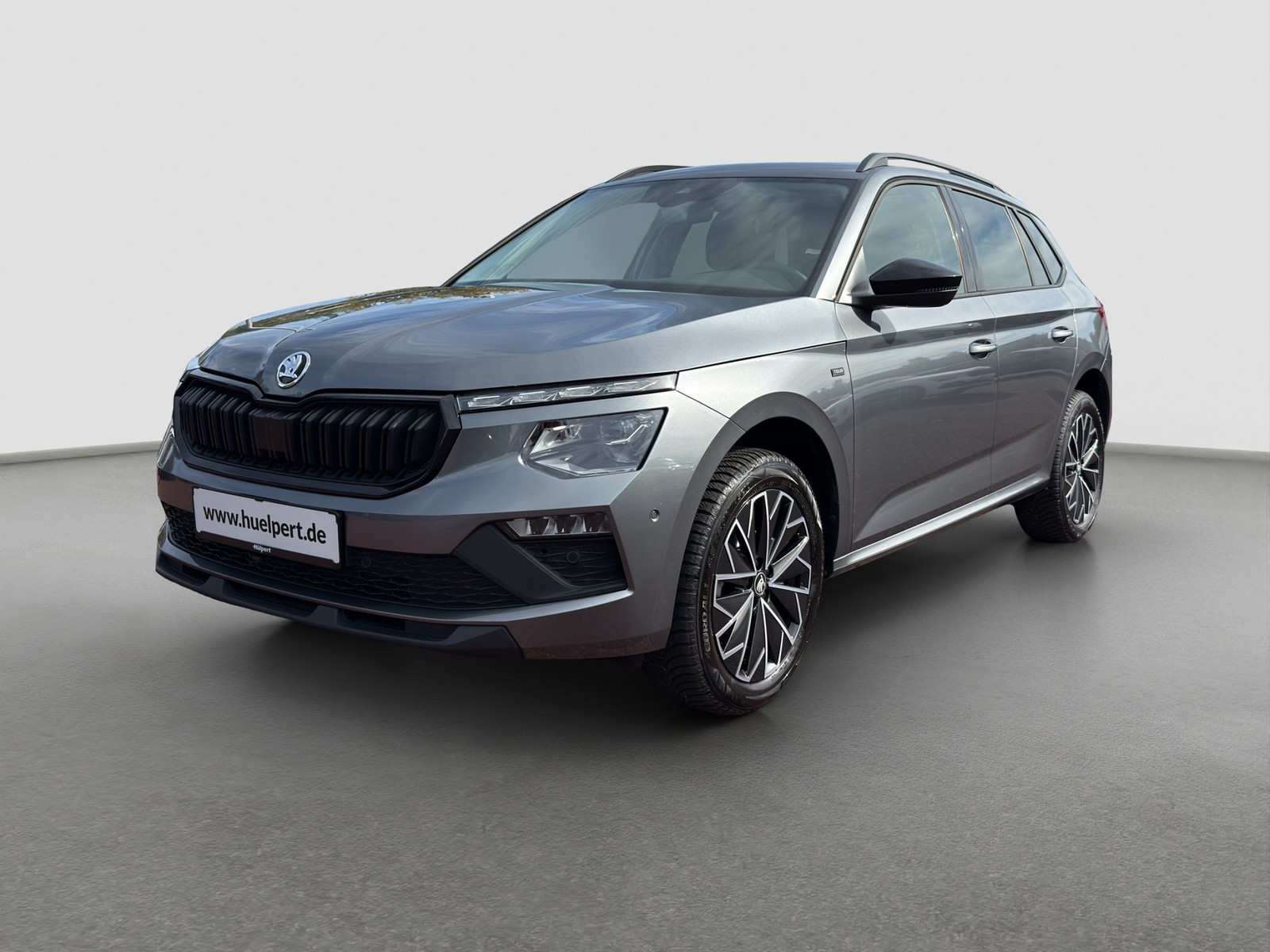 Skoda Kamiq 1.0 TOUR AHK CAM ACC E-KLAPPE NAVI LM17