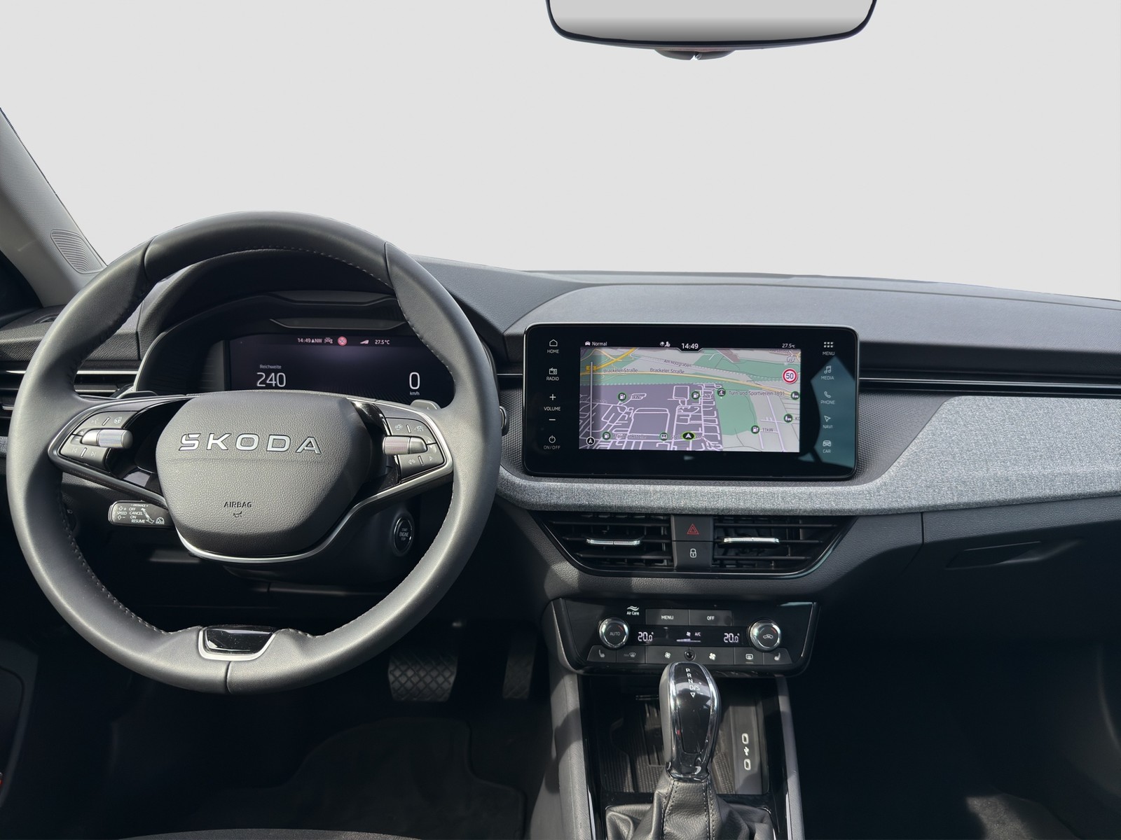 Skoda Kamiq 1.0 TOUR AHK CAM ACC E-KLAPPE NAVI LM17