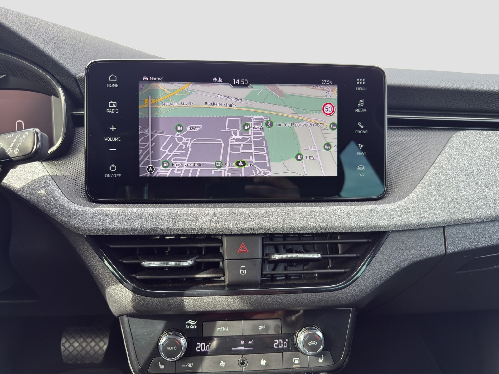 Skoda Kamiq 1.0 TOUR AHK CAM ACC E-KLAPPE NAVI LM17