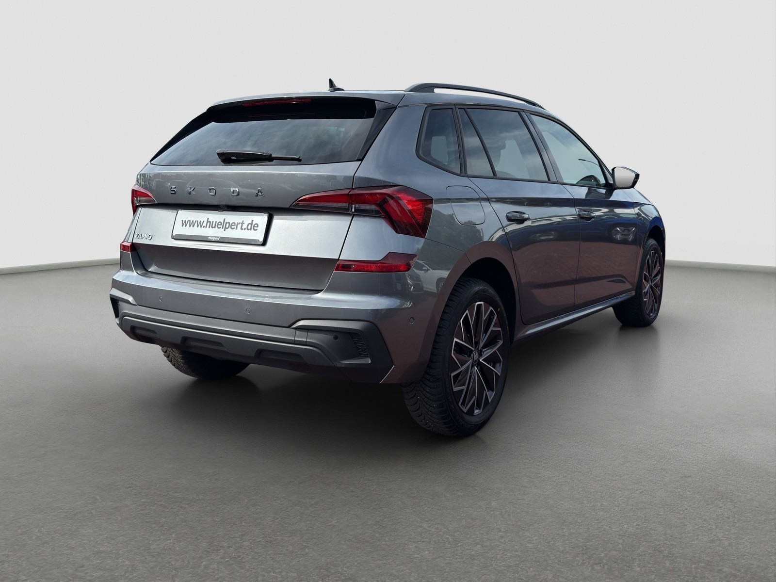 Skoda Kamiq 1.0 TOUR AHK CAM ACC E-KLAPPE NAVI LM17