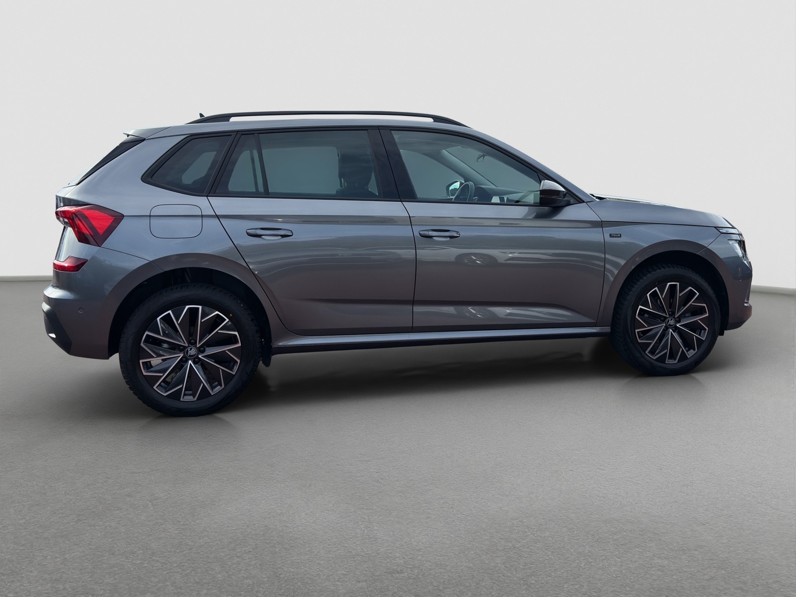 Skoda Kamiq 1.0 TOUR AHK CAM ACC E-KLAPPE NAVI LM17