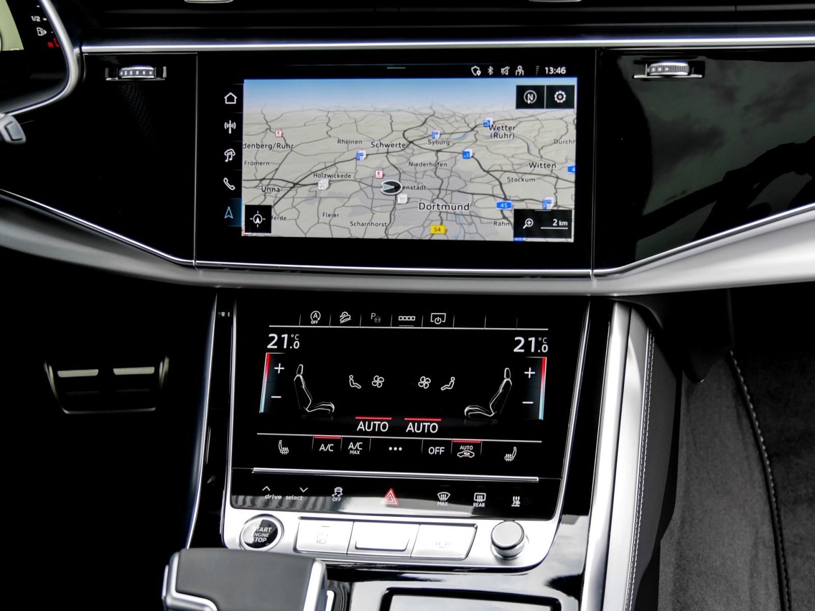 Audi Q7 SUV TDI quattro tiptronic AHK PANO LM21