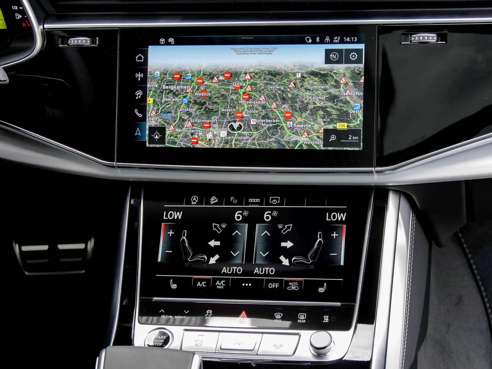 Audi Q7 SUV TDI quattro tiptronic AHK PANO LM22