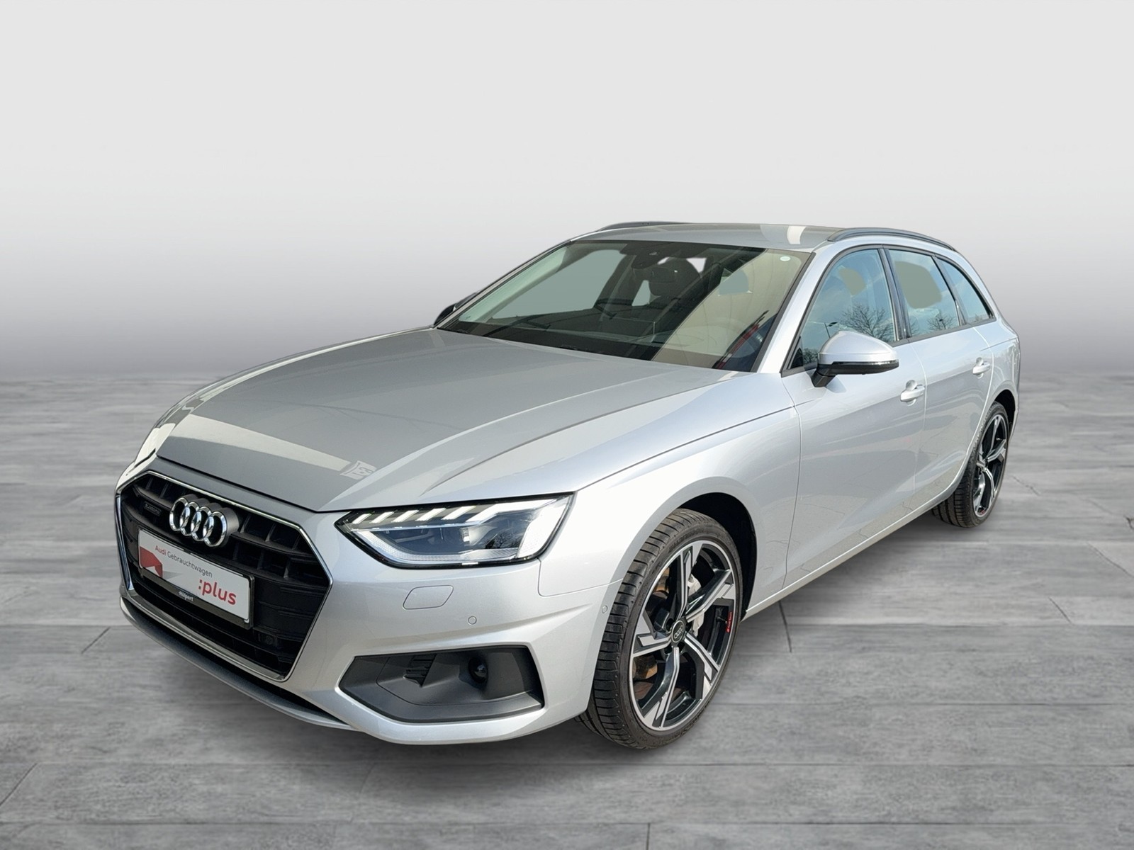 Audi A4 Avant 40 Qu. 360°KAMERA ALU19 MATRIX eKLAPPE