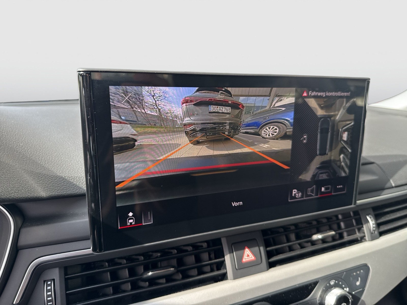 Audi A4 Avant 40 Qu. 360°KAMERA ALU19 MATRIX eKLAPPE