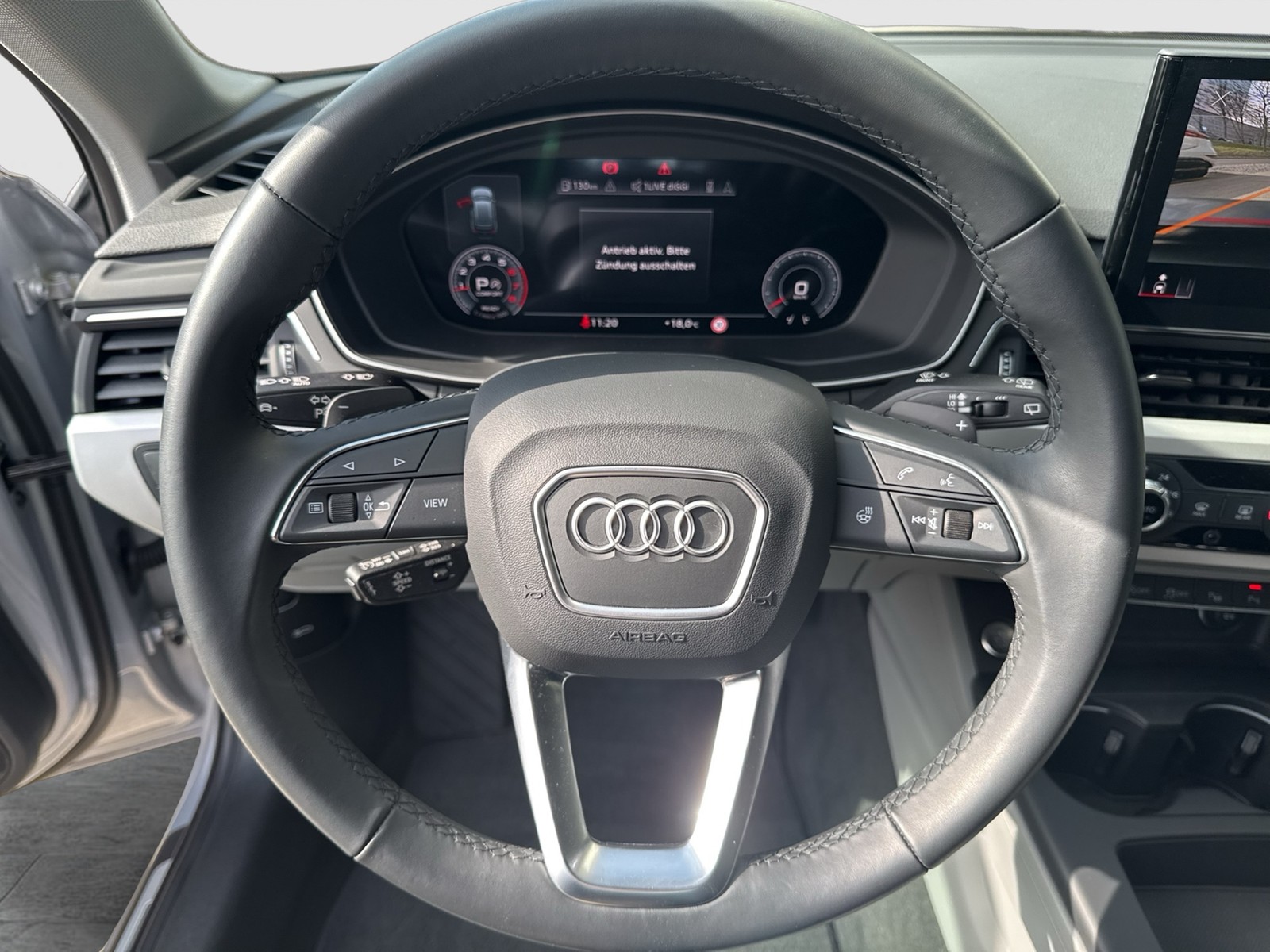 Audi A4 Avant 40 Qu. 360°KAMERA ALU19 MATRIX eKLAPPE