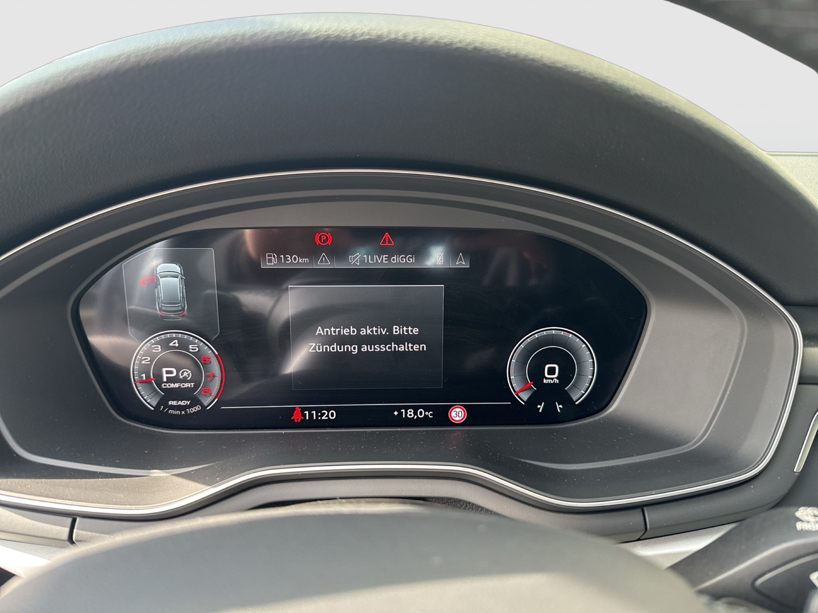 Audi A4 Avant 40 Qu. 360°KAMERA ALU19 MATRIX eKLAPPE