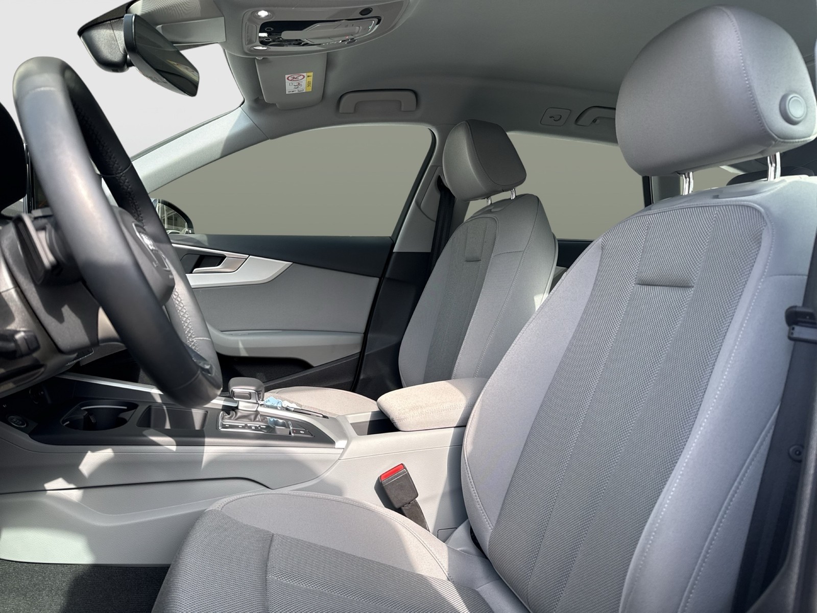 Audi A4 Avant 40 Qu. 360°KAMERA ALU19 MATRIX eKLAPPE