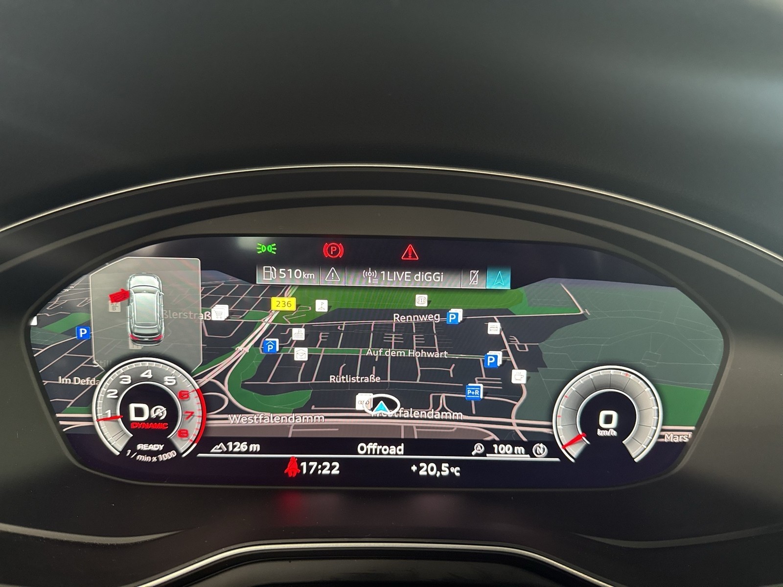 Audi A4 Avant 40 Qu. S LINE KAMERA STANDHEIZUNG HUD