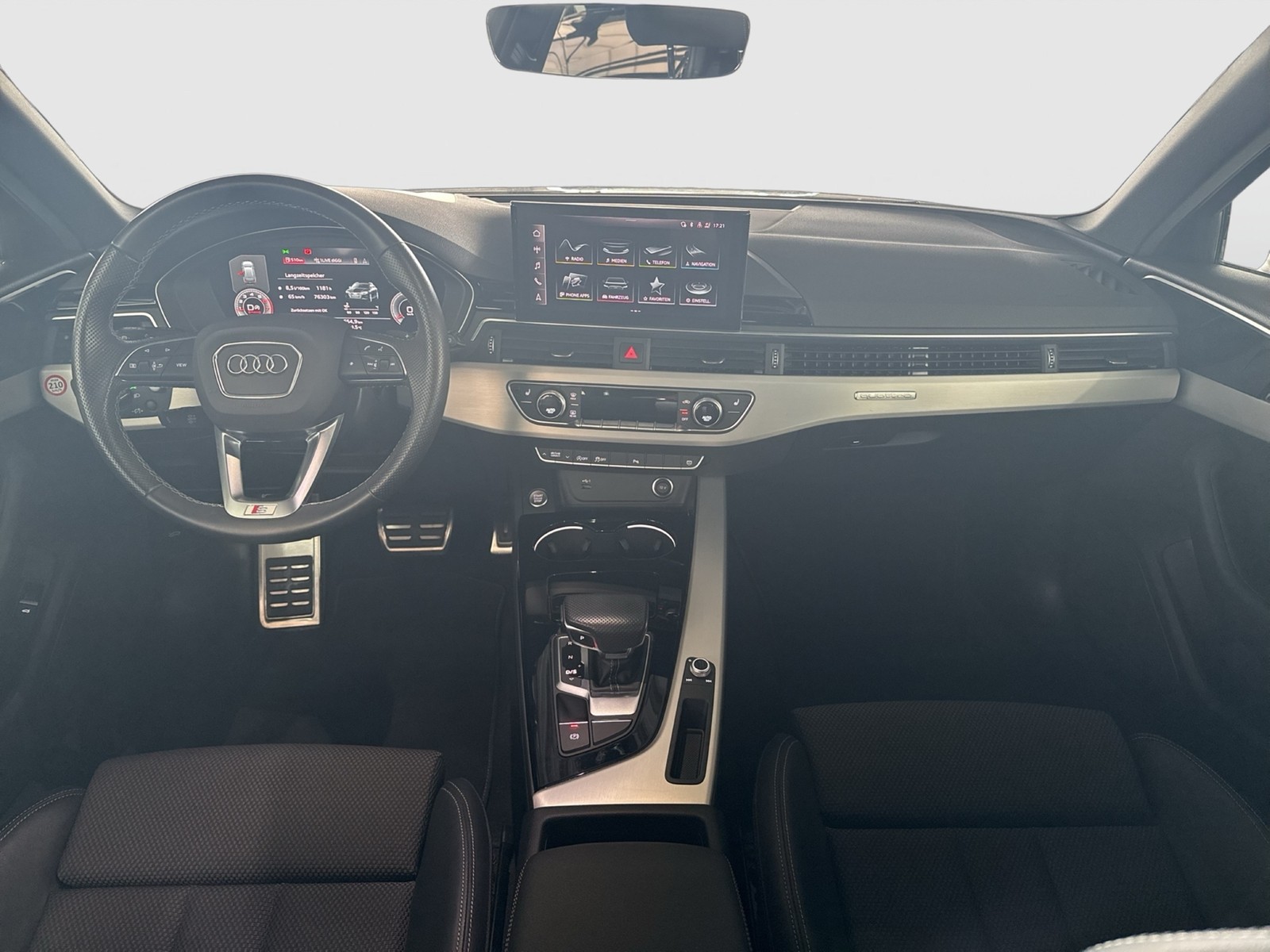Audi A4 Avant 40 Qu. S LINE KAMERA STANDHEIZUNG HUD