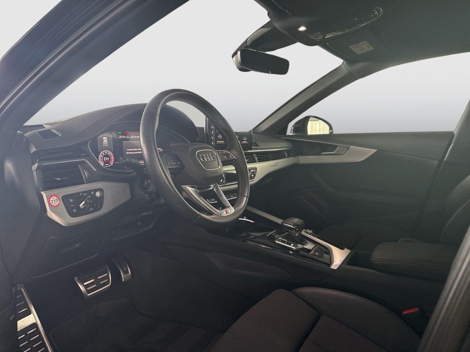 Audi A4 Avant 40 Qu. S LINE KAMERA STANDHEIZUNG HUD