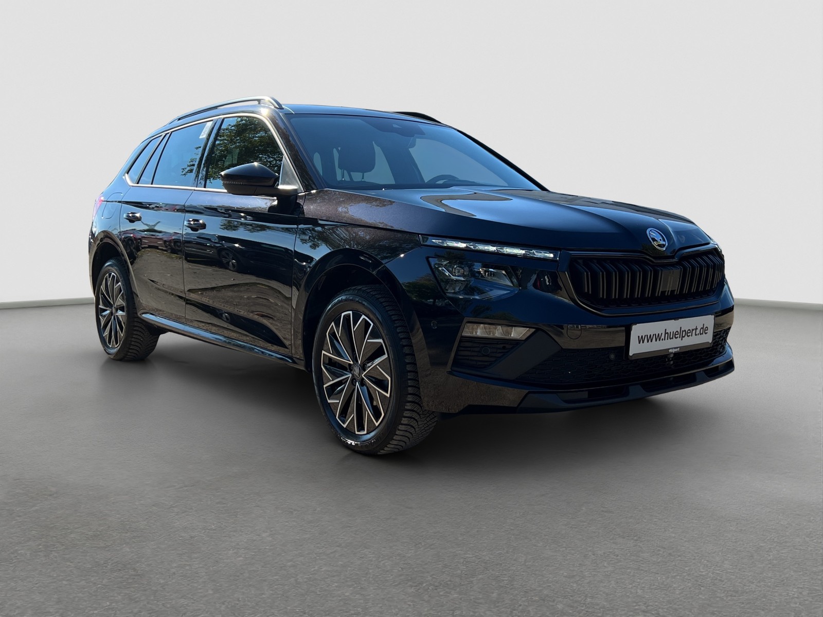 Skoda Kamiq 1.5 TOUR PANO AHK CAM ACC E-KLAPPE NAVI