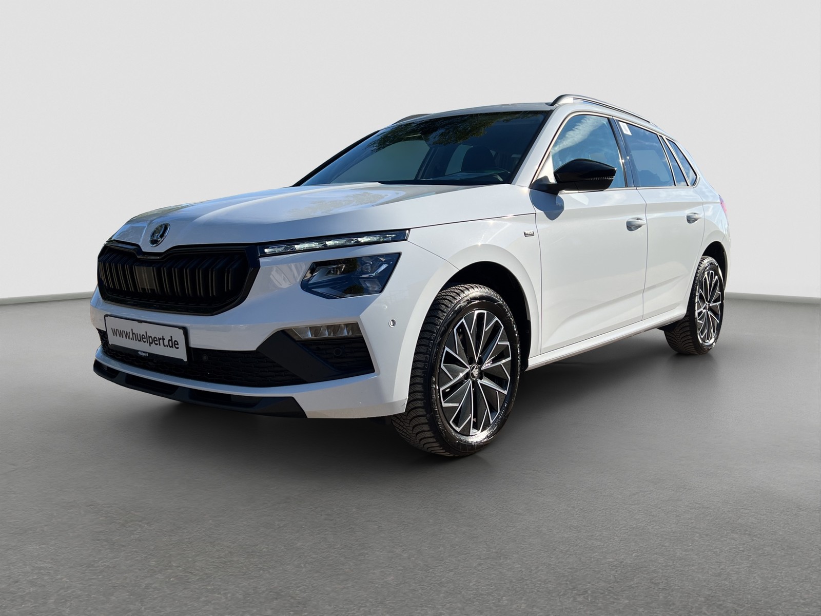 Skoda Kamiq 1.5 TOUR CAM ACC EKLAPPE NAVI LM17 CARPLAY