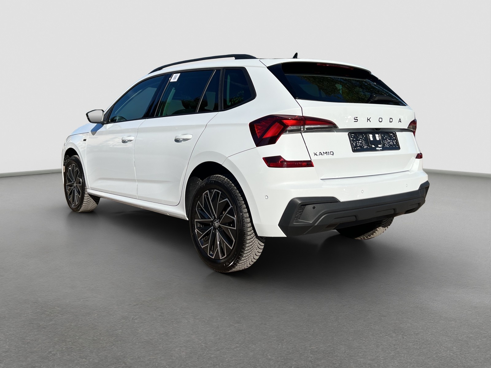 Skoda Kamiq 1.5 TOUR CAM ACC EKLAPPE NAVI LM17 CARPLAY