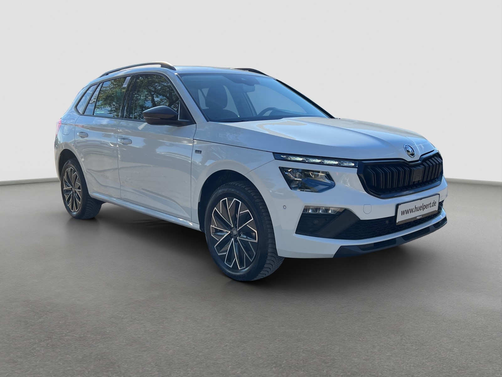 Skoda Kamiq 1.5 TOUR CAM ACC EKLAPPE NAVI LM17 CARPLAY